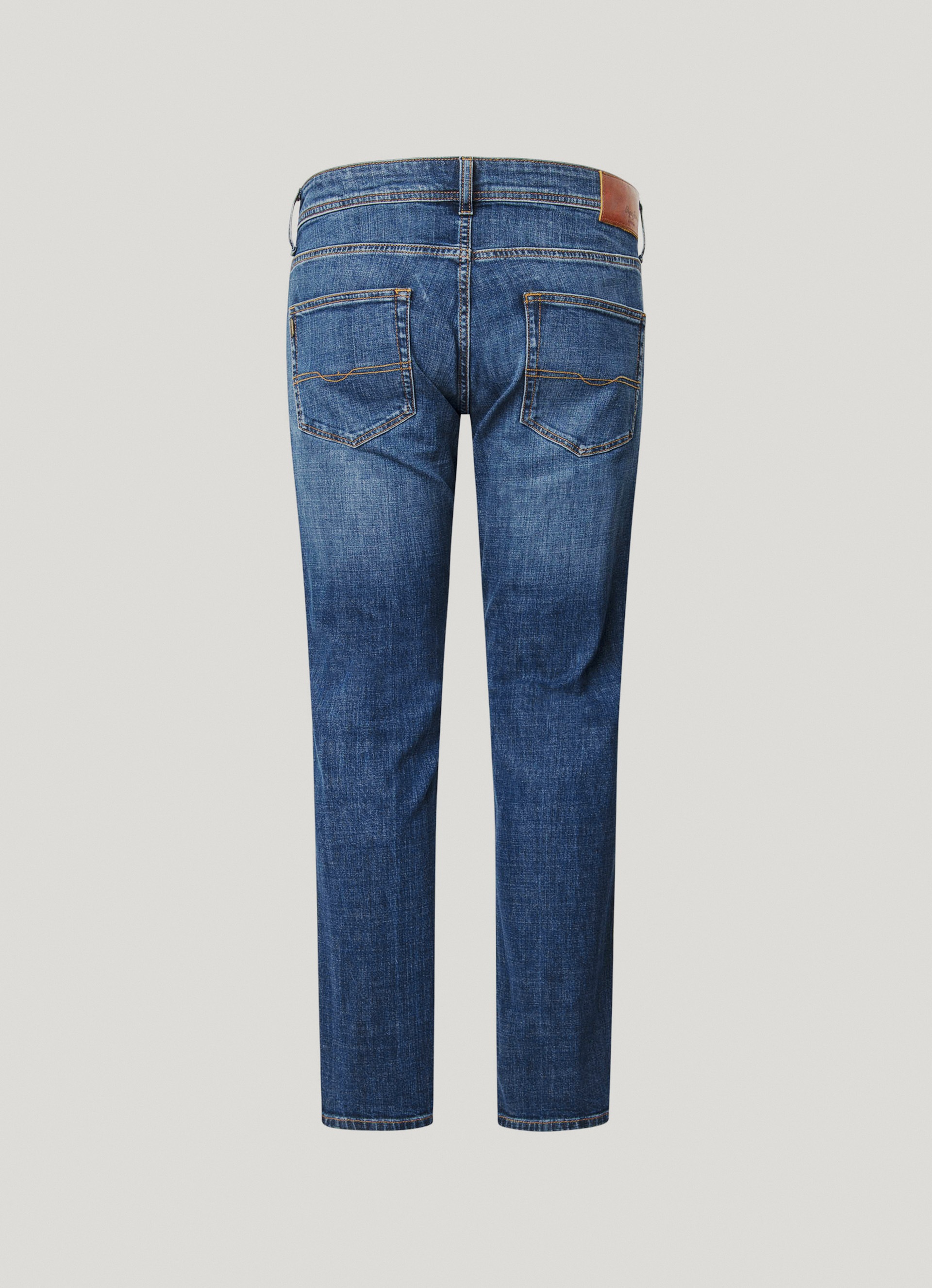 Pepe Jeans Straight-Jeans »STRAIGHT JEANS«