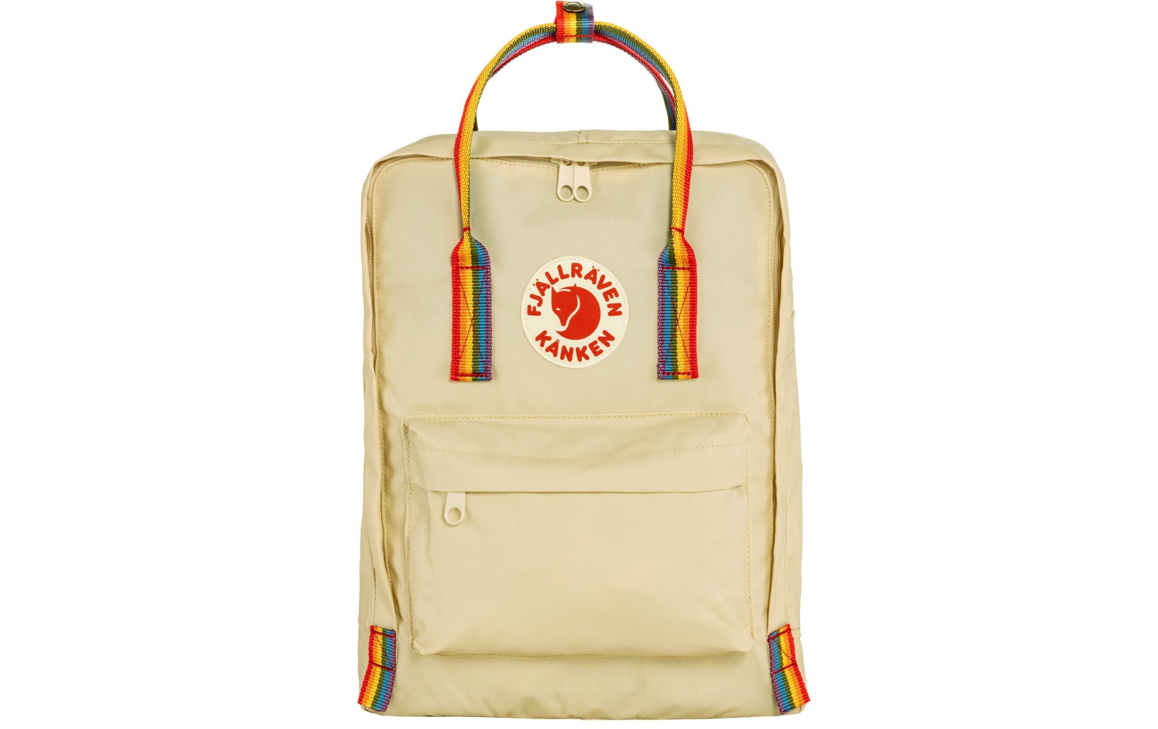 Fjällräven Freizeitrucksack »Kanken Rainbow 16 l«