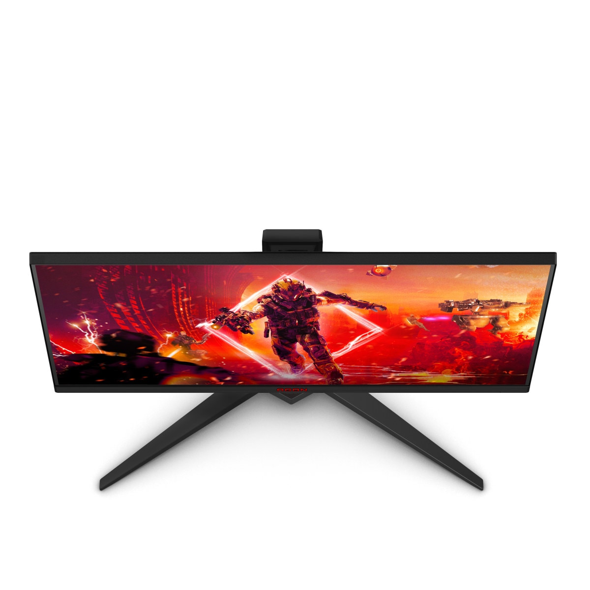 AOC Gaming-Monitor »AG275QZN/EU«, 68,5 cm/27 Zoll, 2560 x 1440 px, 0,5 ms Reaktionszeit, 240 Hz