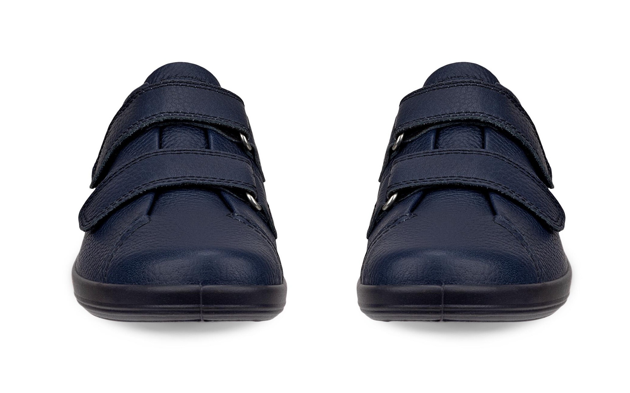 Ecco Klettschuh »SOFT 2.0«  Halbschuh, Freizeitschuh mit Klettverschlüssen