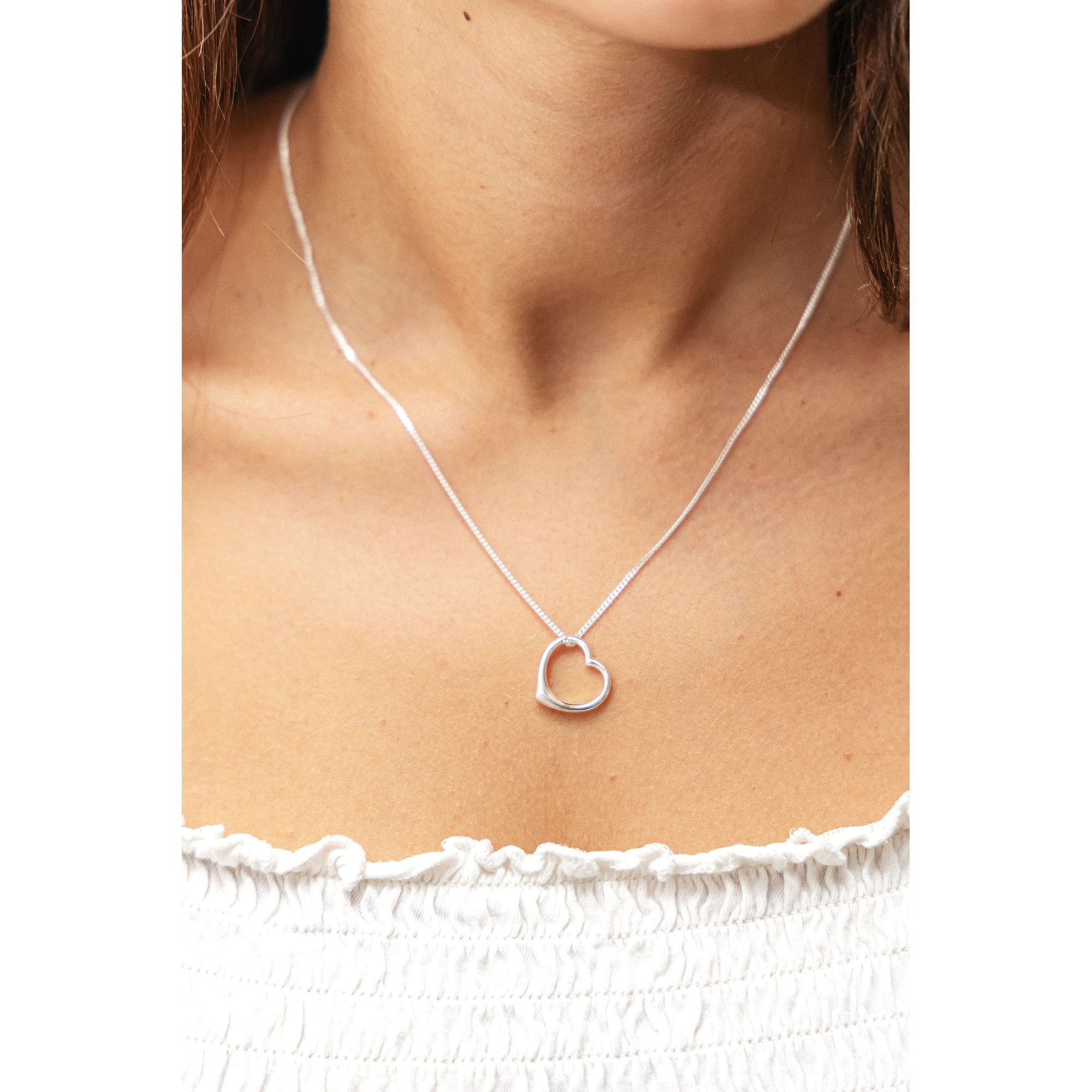 Zeeme Kette mit Anhänger »925/- Sterling Silber«