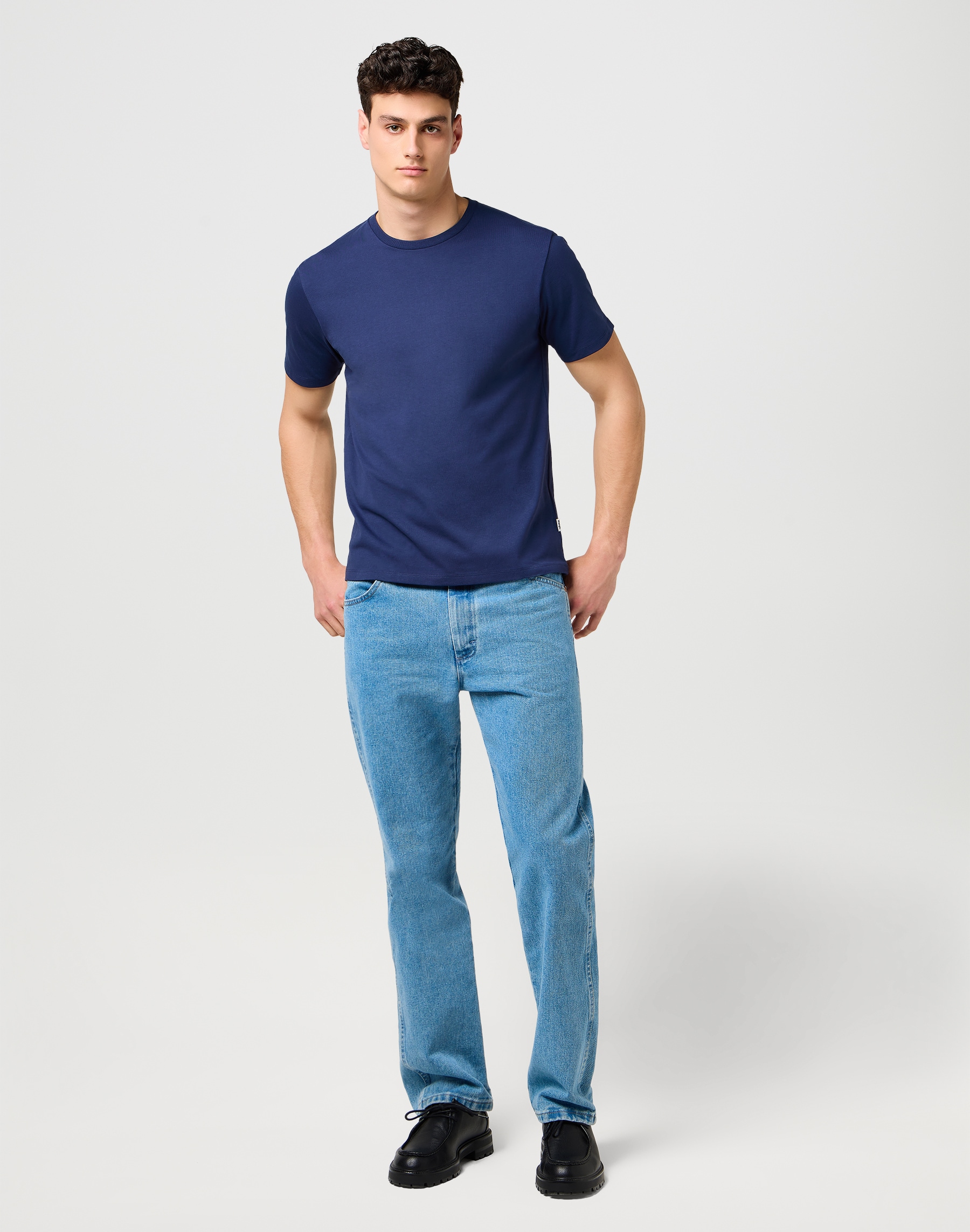 Wrangler T-Shirt »3_PACK_TEE«, 3 Stk.
