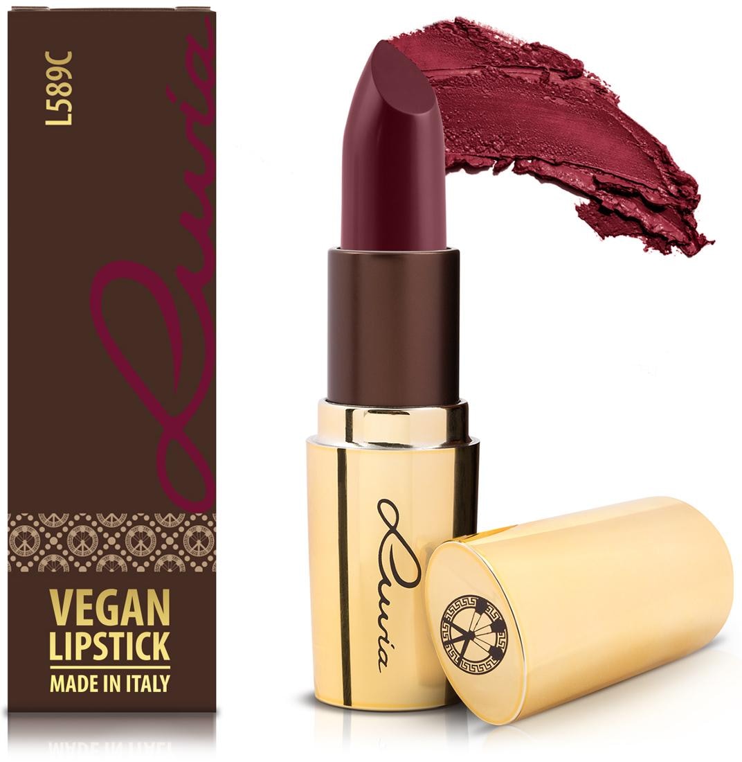 mit Luvia vegan, günstig Cosmetics hoher kaufen »Luxurious Lippenstift Deckkraft Colors«,