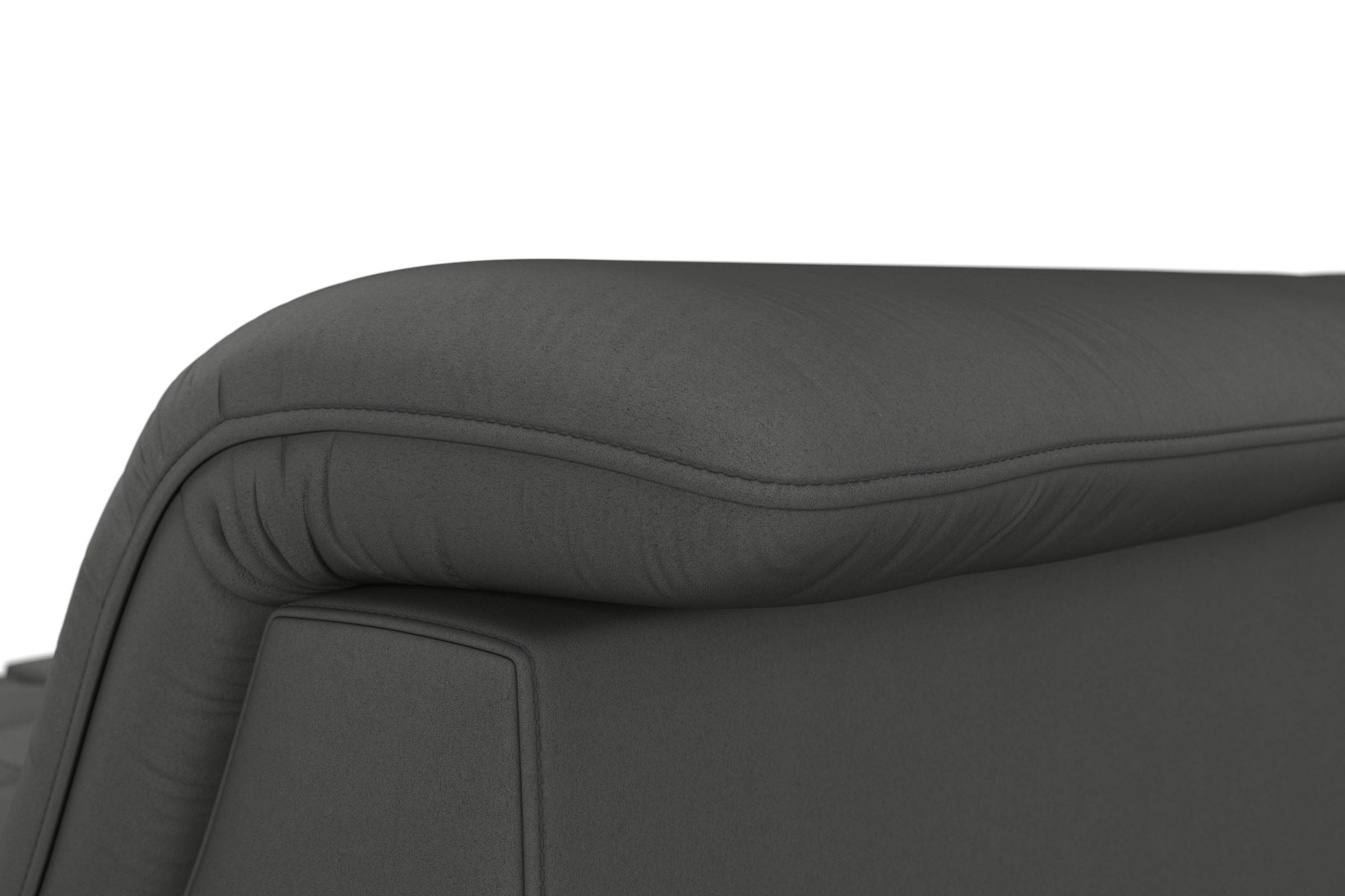 sit&more Wohnlandschaft »Luxor U-Form«, wahlweise mit Bettfunktion, Bettkasten und Kopfteilverstellung