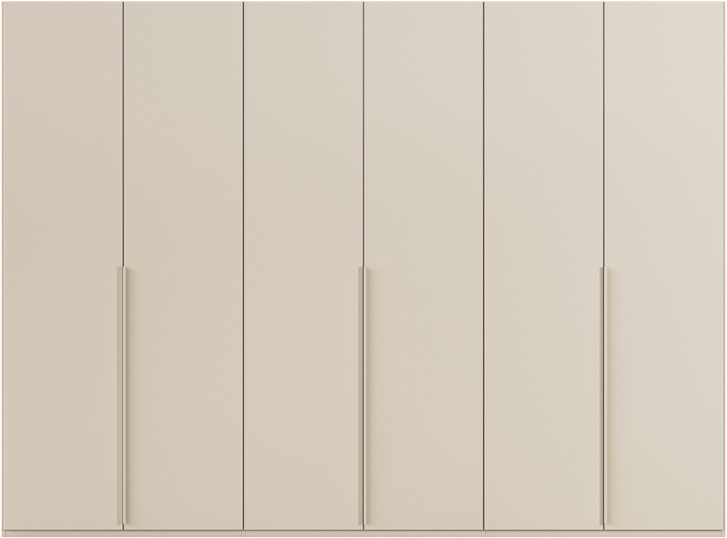 LeGer Home by Lena Gercke Kleiderschrank »Schrank Garderobe Ankleide Schlafzimmer Flur Serina«, (in 3 verschiedenen Ausstattungen BASIC/CLASSIC/PREMIUM), in 6 Breiten (101 - 401 cm) mit Front Glas oder Dekor MADE IN GERMANY