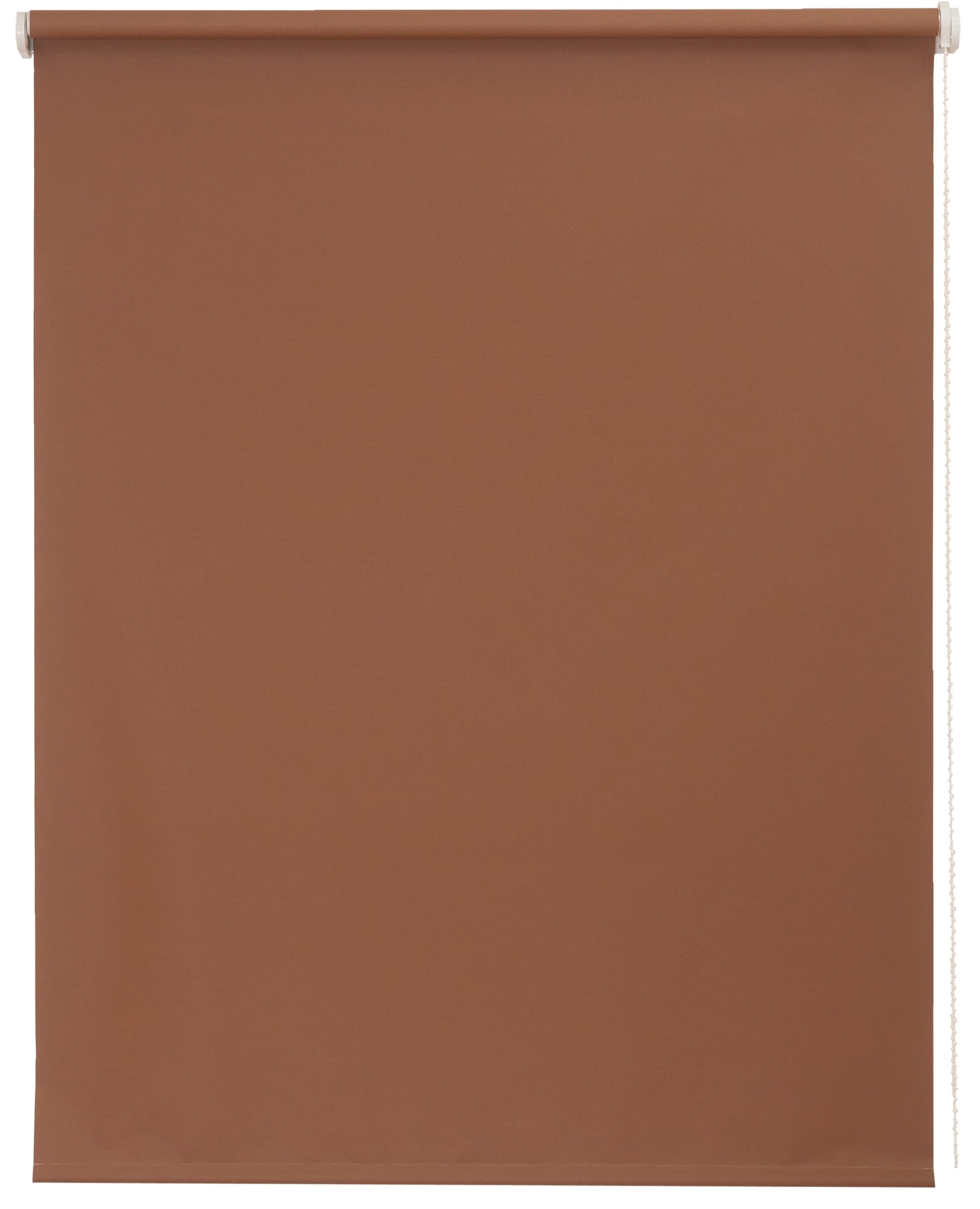 sunlines Seitenzugrollo "Uni" Lichtschutz mit Bohren 1 Stück günstig online kaufen