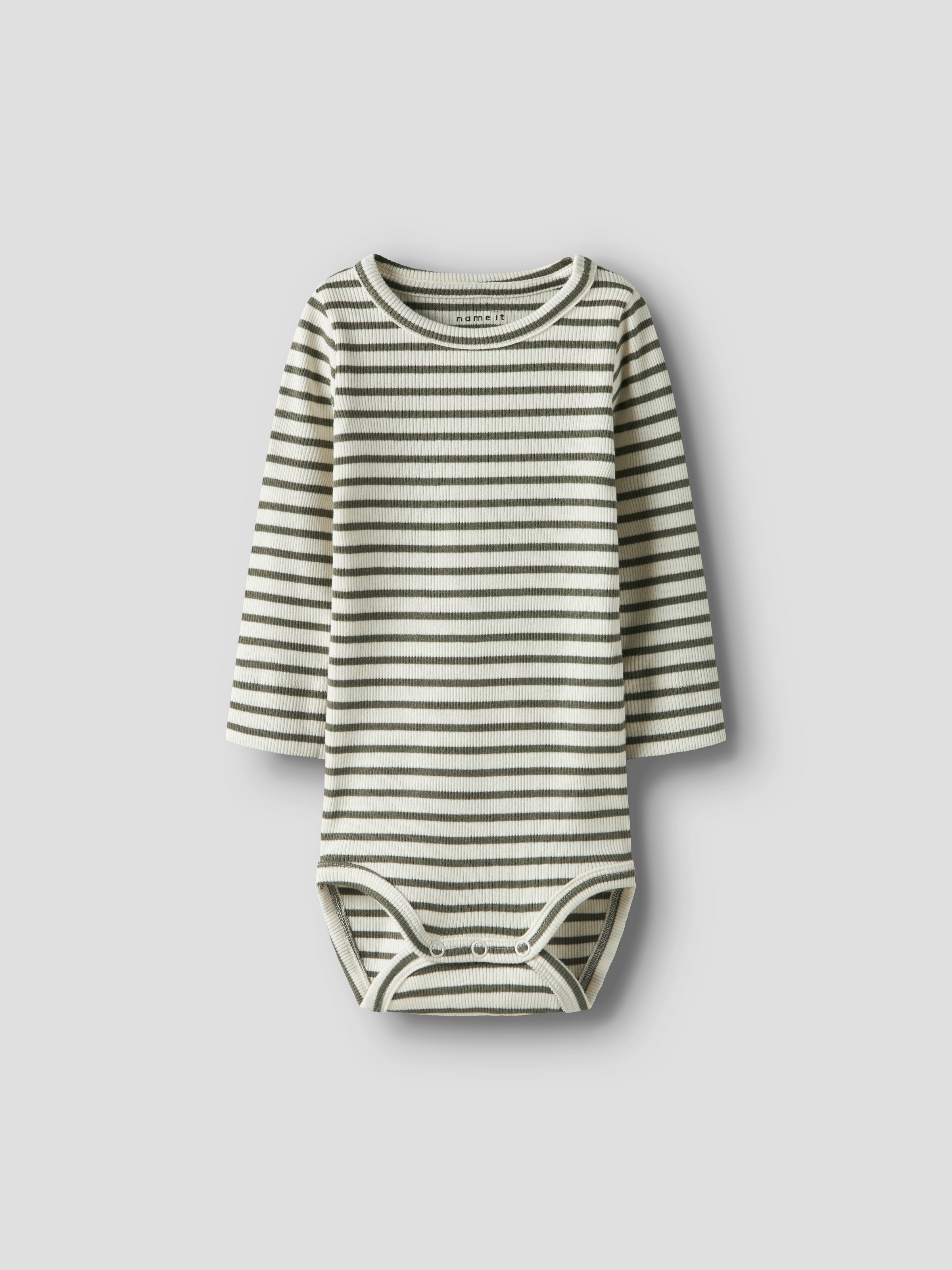 Name It Langarmbody »NBNBANI LS BODY NOOS«