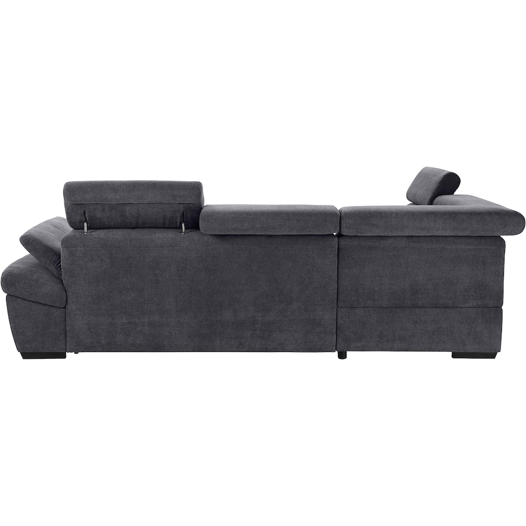 exxpo - sofa fashion Ecksofa »Salerno«