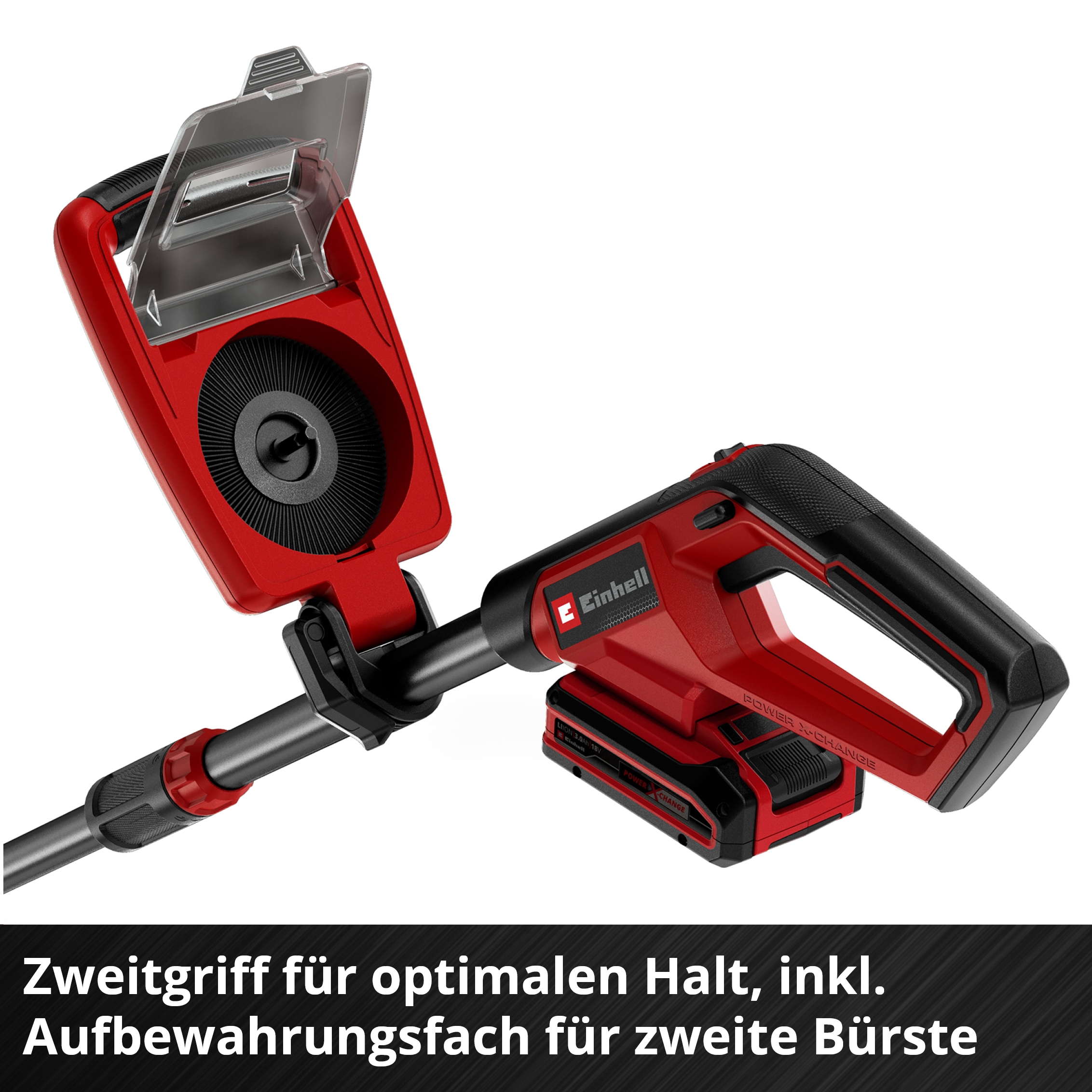 Einhell Akku-Fugenbürste »GE-CC 18/110 Li E-Solo«, ohne Akku und Ladegerät