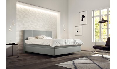 Schlaraffia Boxspringbett »Saga«, inkl. GELTEX®-Topper, Fuß in Schwebeoptik kaufen Schlaraffia Boxspringbett »Saga«, inkl. GELTEX®-Topper, Fuß in Schwebeoptik kaufen