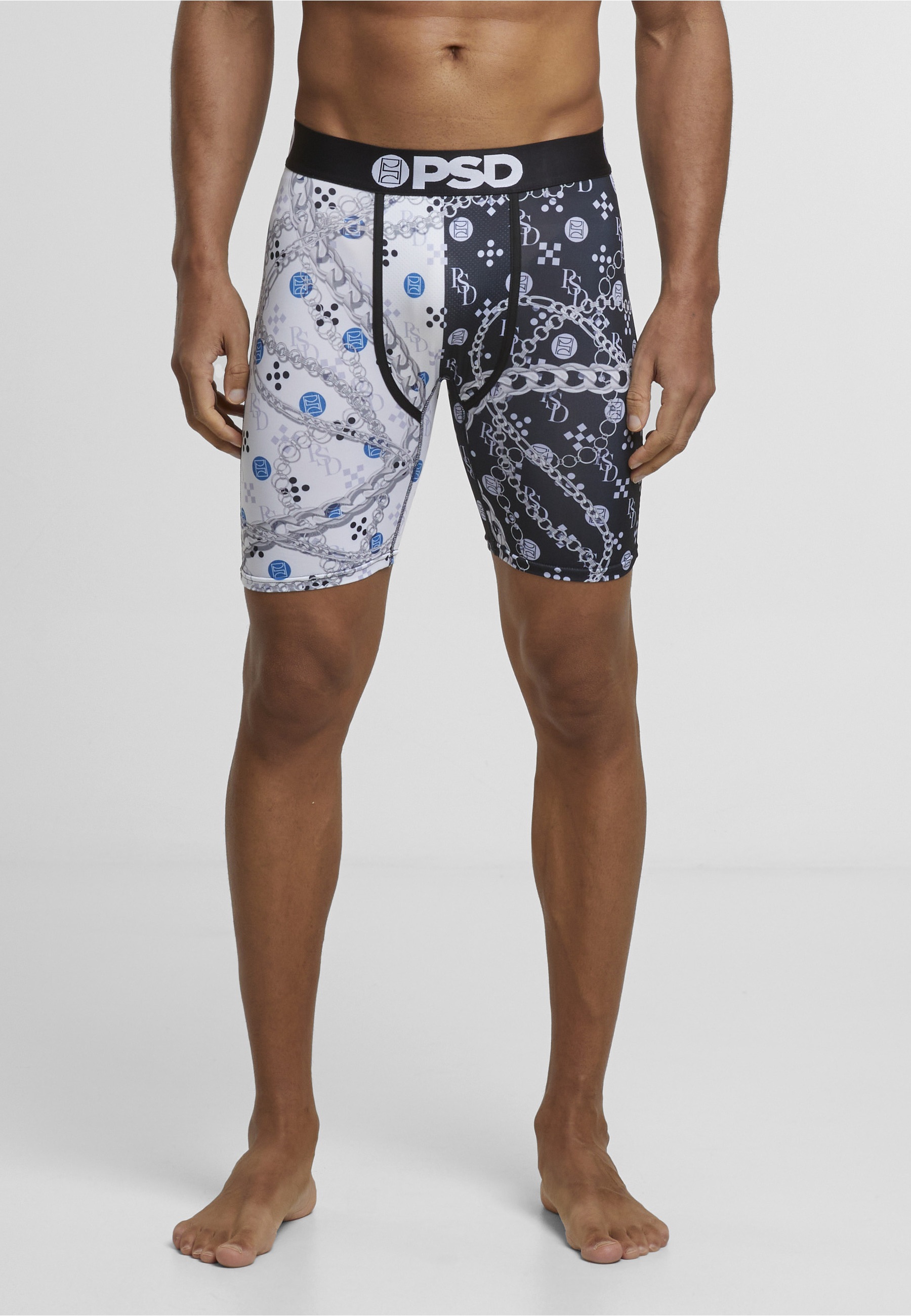 PSD Boxershorts »PSD CEMENT SPLIT« 1 Stk.