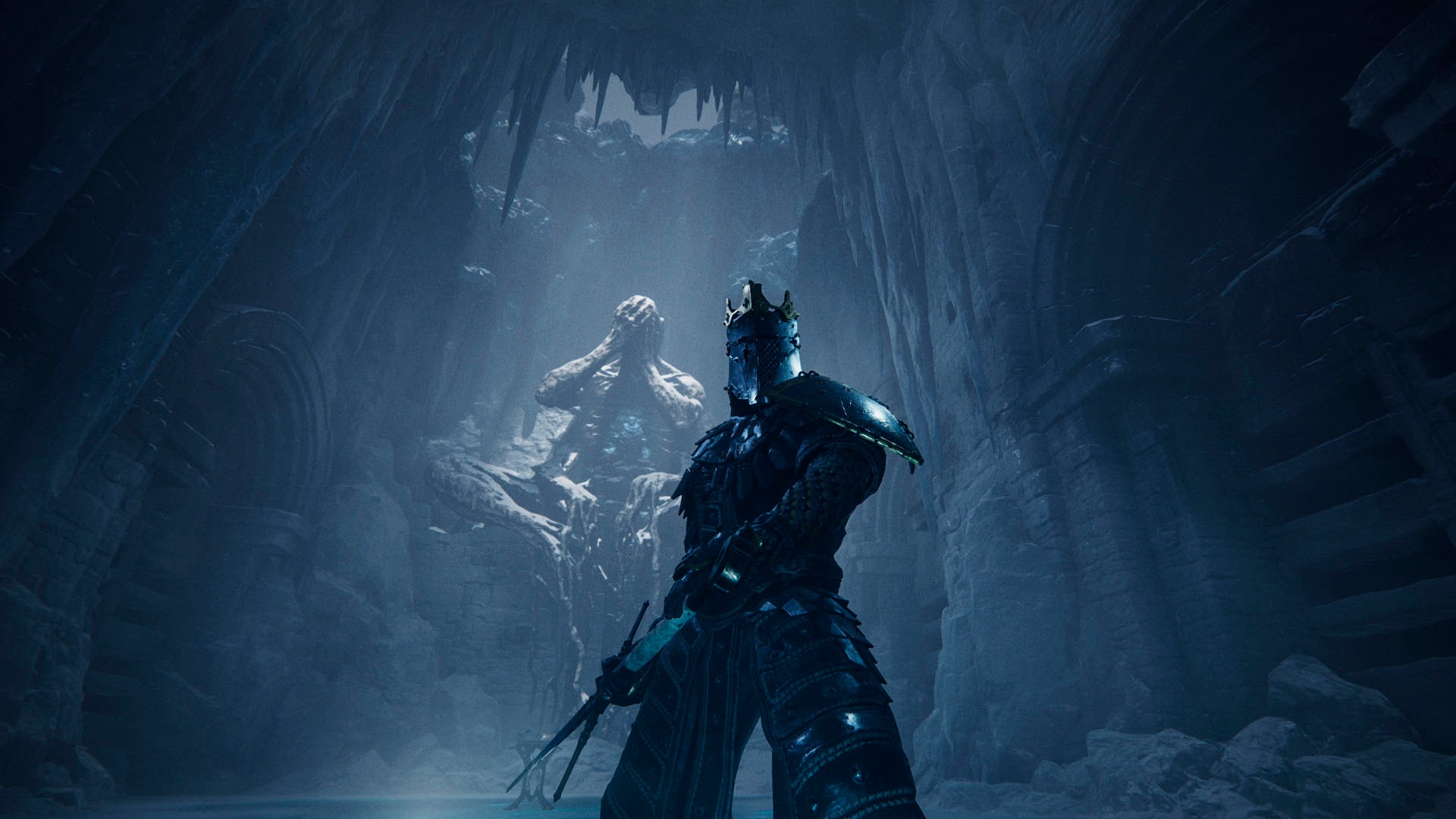 NBG Spielesoftware »Mortal Shell - [Playstation 4]« PlayStation 4