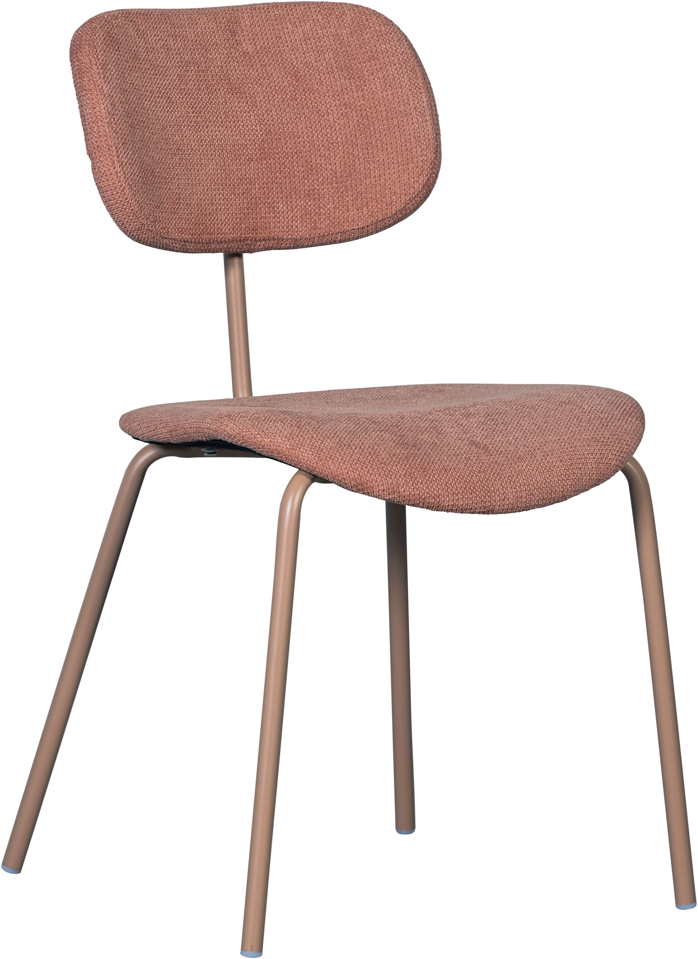 WOOOD Esszimmerstuhl »Link«, (Set), 2 St., schlankes Design, gepolstert, Hö günstig online kaufen