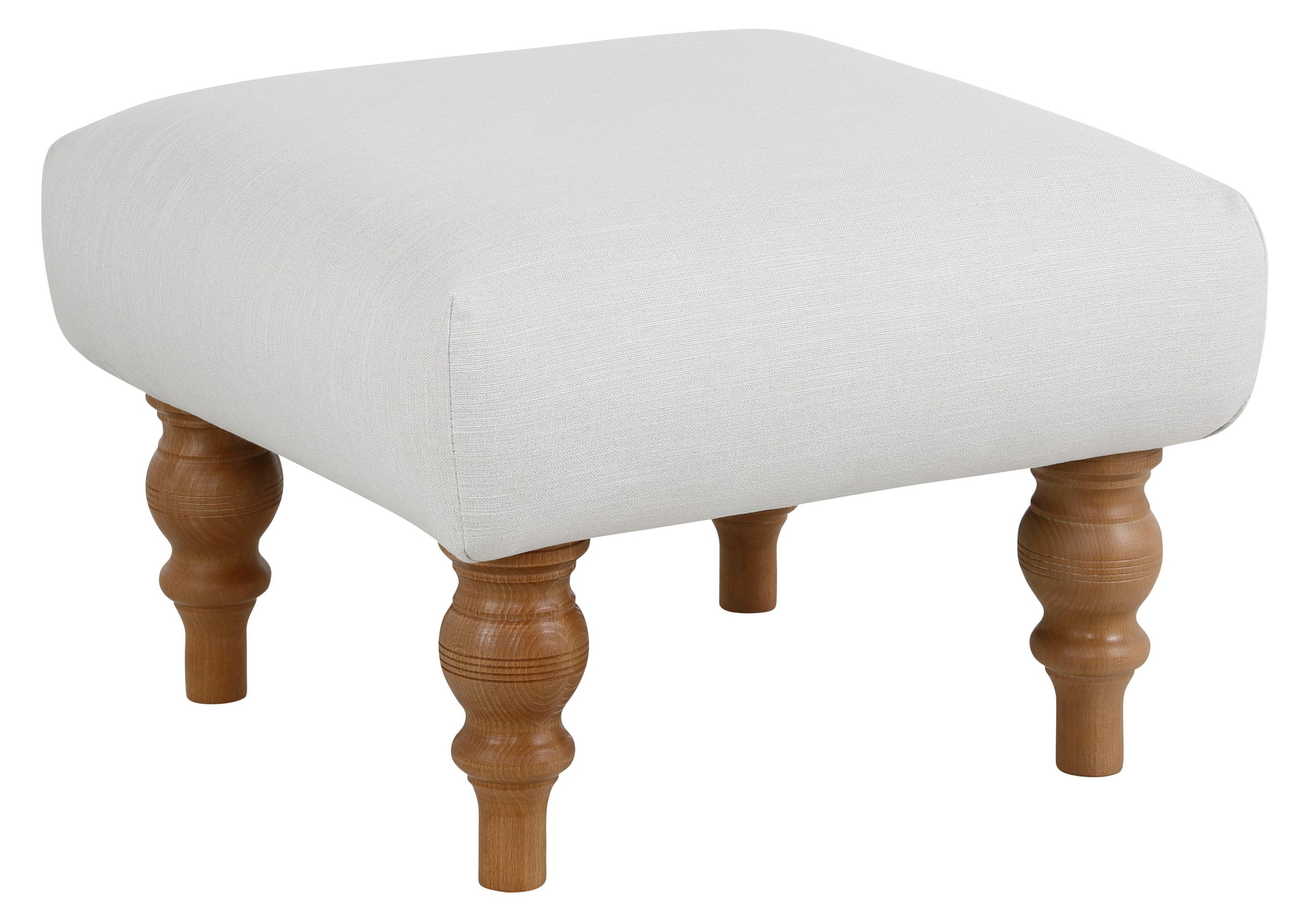 Home affaire Hocker »Lord«, mit echter Chesterfield-Knopfheftung