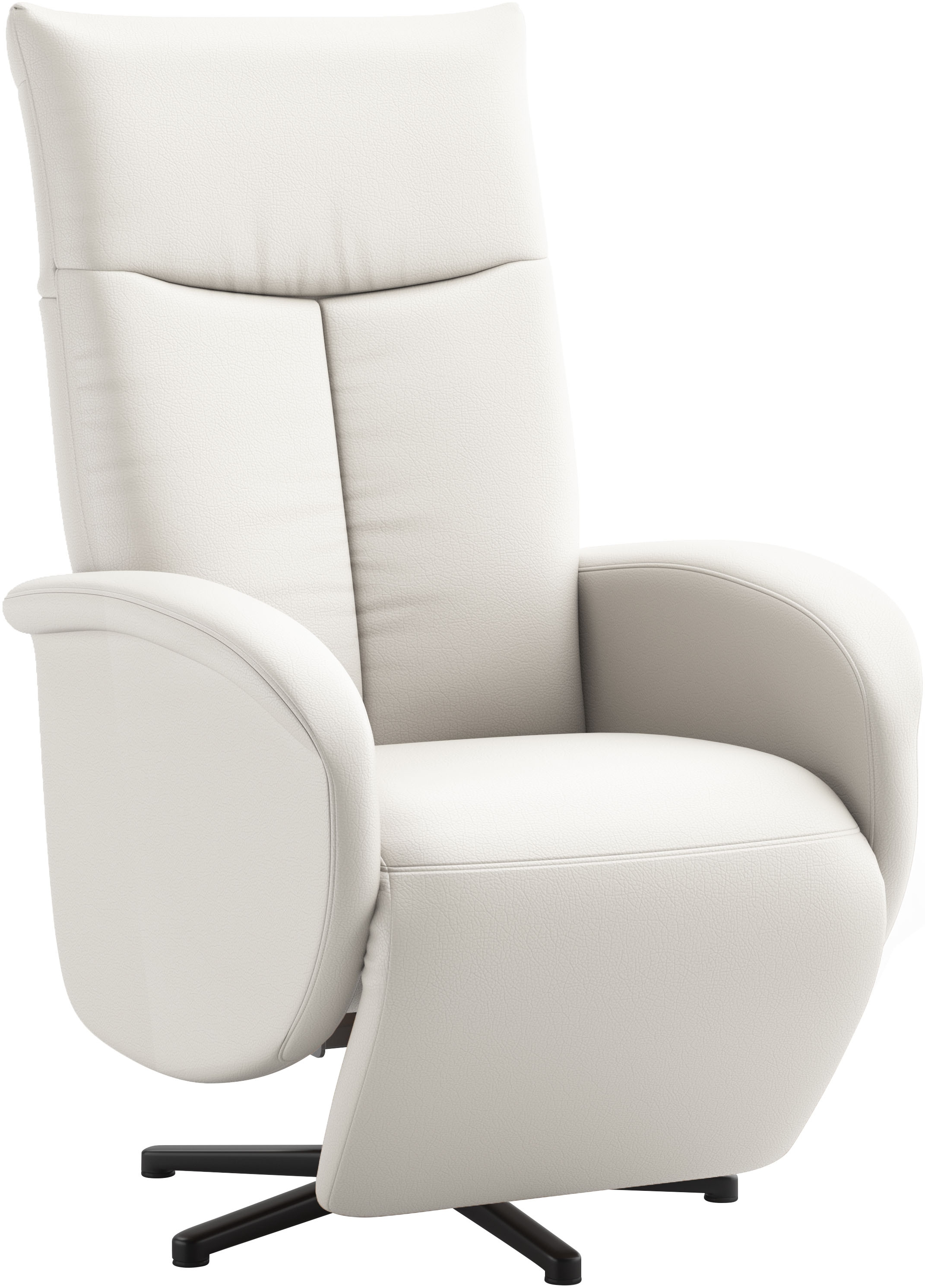 sit&more TV-Sessel »Juma, inkl. Drehfunktion & Kopfteilverstellung«, Höhe Armlehne 62 cm, wahlweise mit Aufstehhilfe, 2 Motoren und Akku