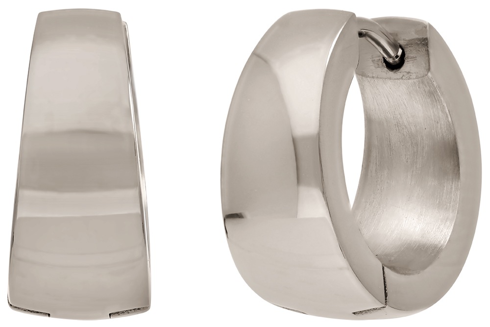 TITANIA Paar Creolen »Titancreolen«