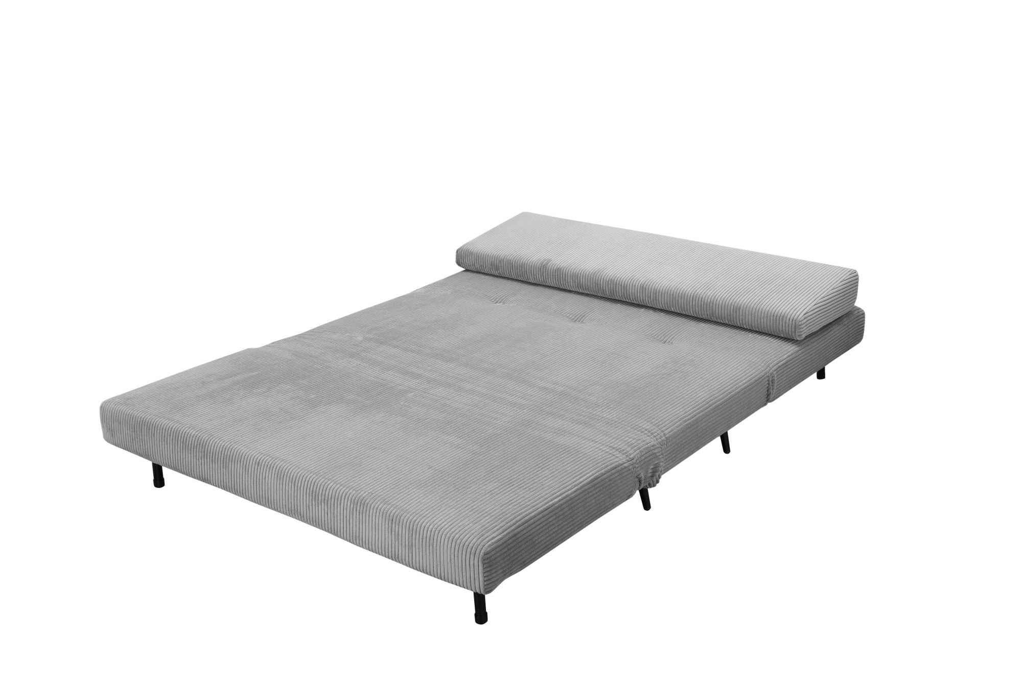 andas Schlafsofa »Linnea«, Daybed mit aufklappbarer Liegefläche, in Webstoff, Veloursstoff, Cord