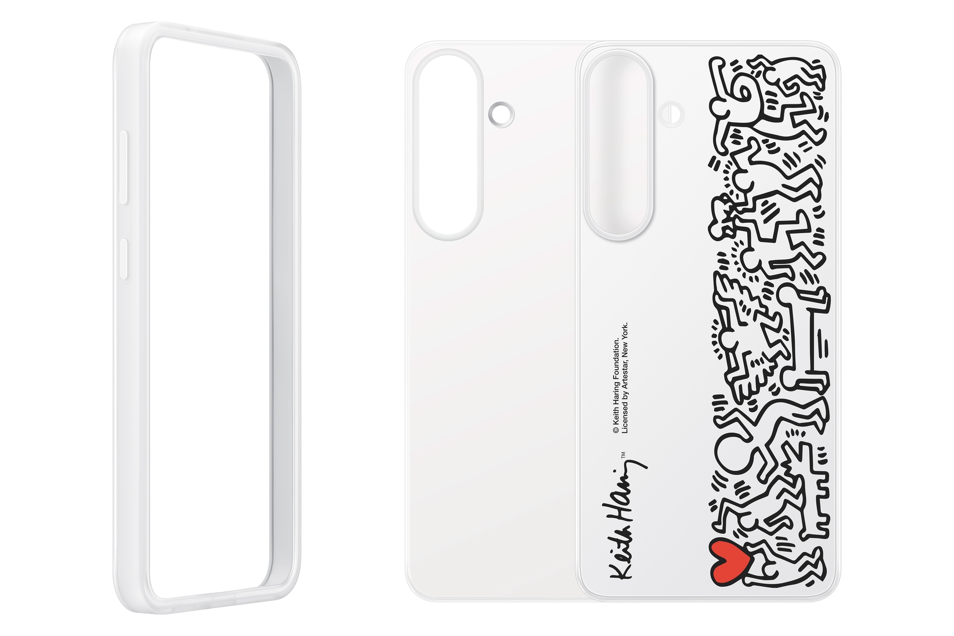 Samsung Handyhülle »Flipsuit Case für Samsung Galaxy S25+«, Backcover, Schutzhülle, Handyschutzhülle, Case, Schutzcase, stoßfest