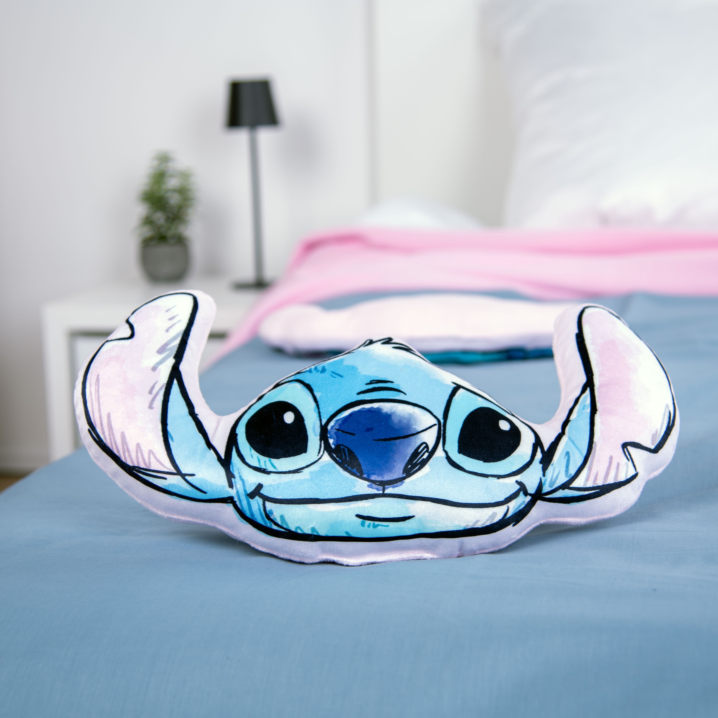 Disney Dekokissen »Disney Stitch«, hochfarbig bedruckt günstig online kaufen