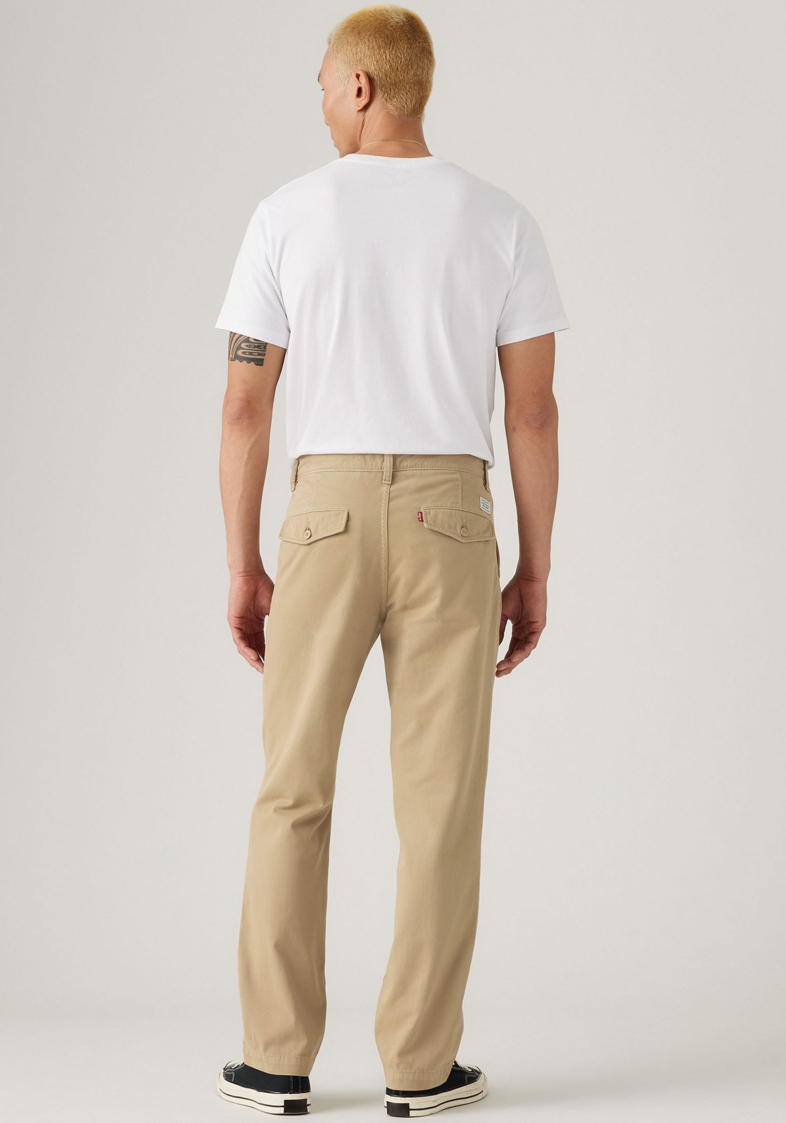 Levi's® Chinohose »LV Hose XX CHINO AUTHENTIC RLX«, bequeme Passform