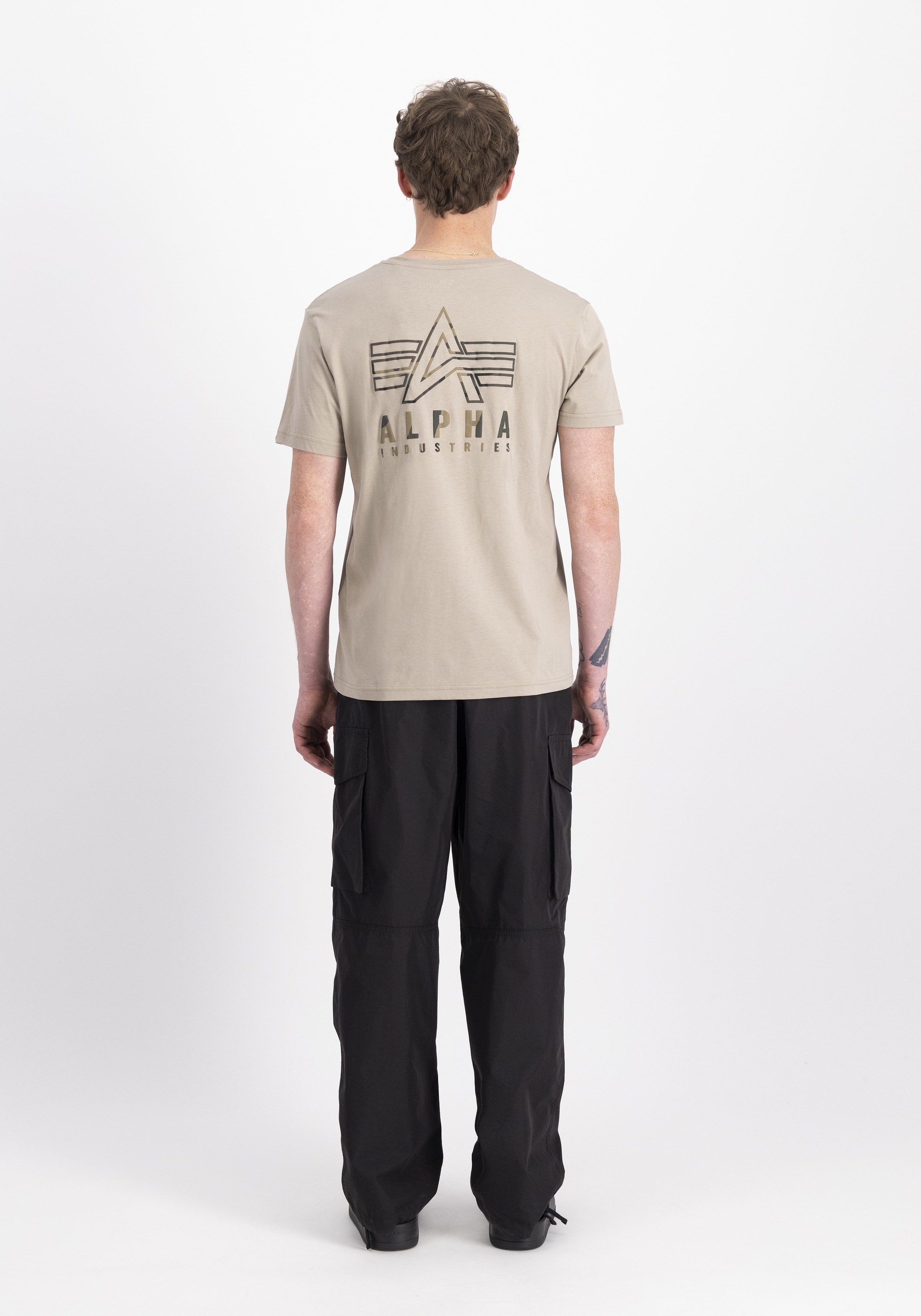 Alpha Industries T-Shirt »Alpha Industries Men - T-Shirts«