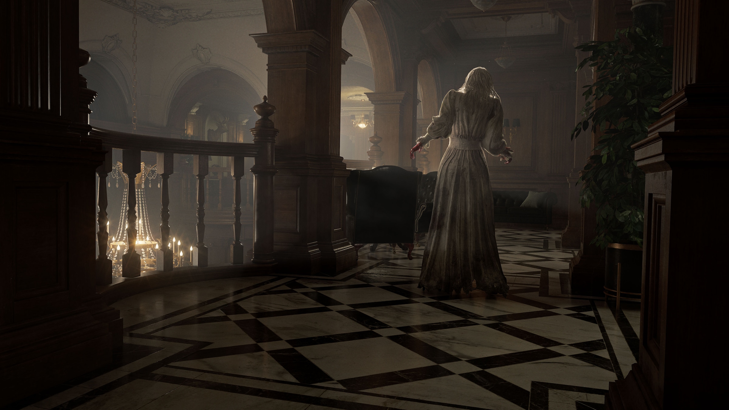 Capcom Spielesoftware »Resident Evil Requiem« PlayStation 5