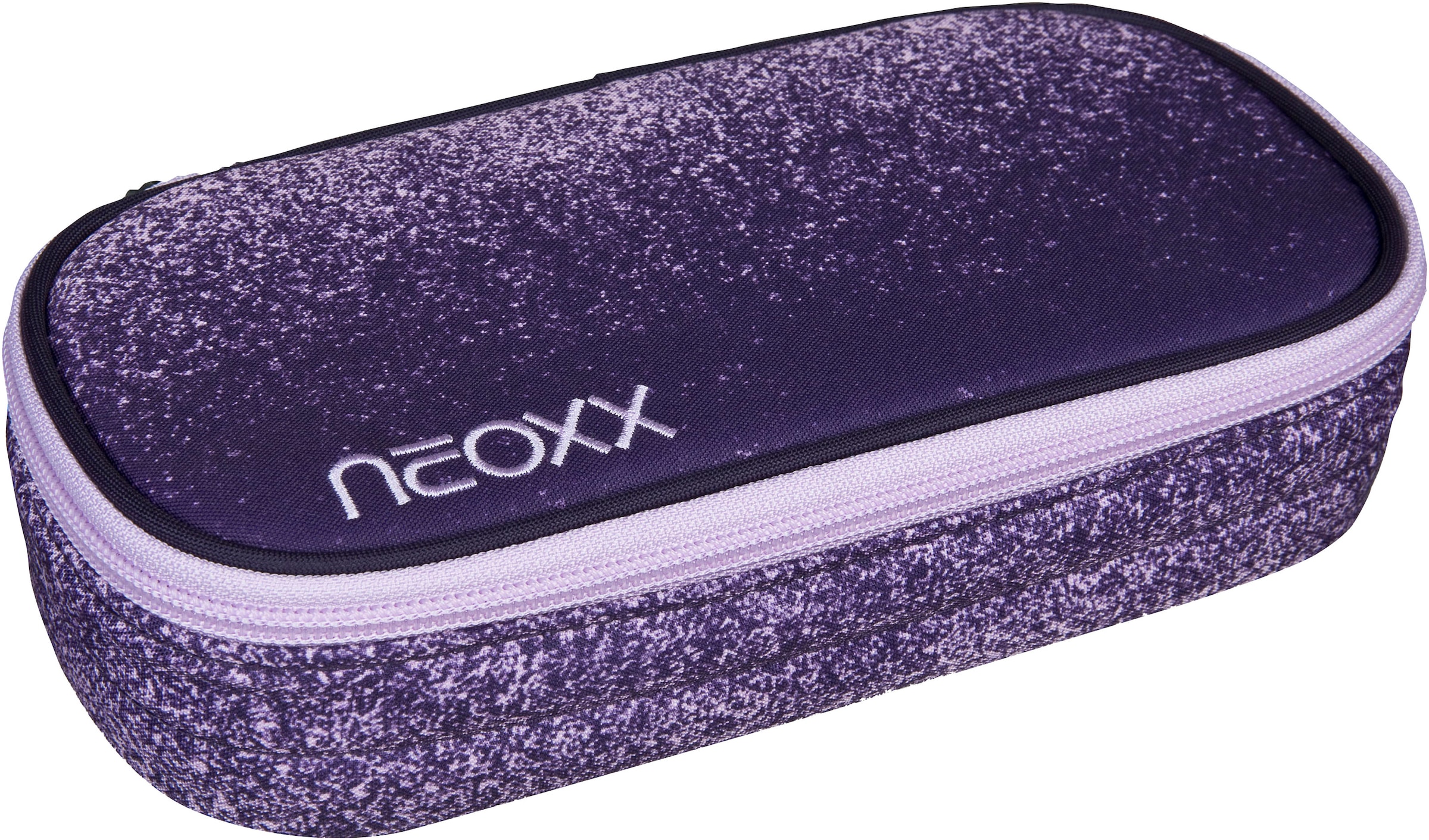 neoxx Schreibgeräteetui »Schlamperbox, Jump, Pixel my mind« teilweise aus r günstig online kaufen