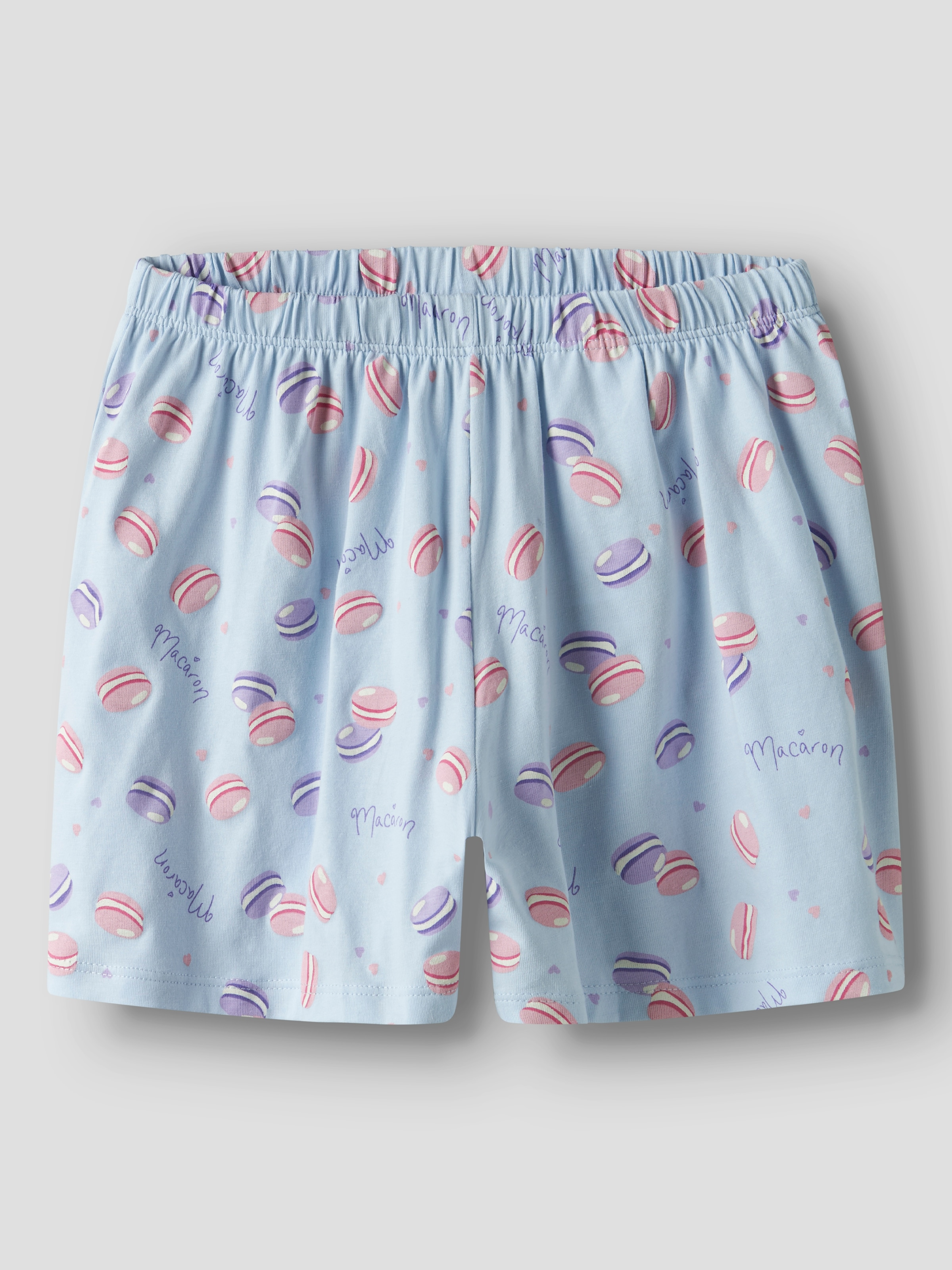 Name It Shorty »NKFNIGHTSET BOXY MACARON NOOS«, (Set, 2 tlg.), in Boxy-Form