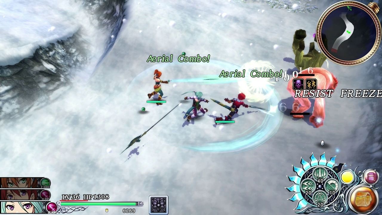 Marvelous Games Spielesoftware »Ys Memoire: Revelations in Celceta« Nintendo Switch