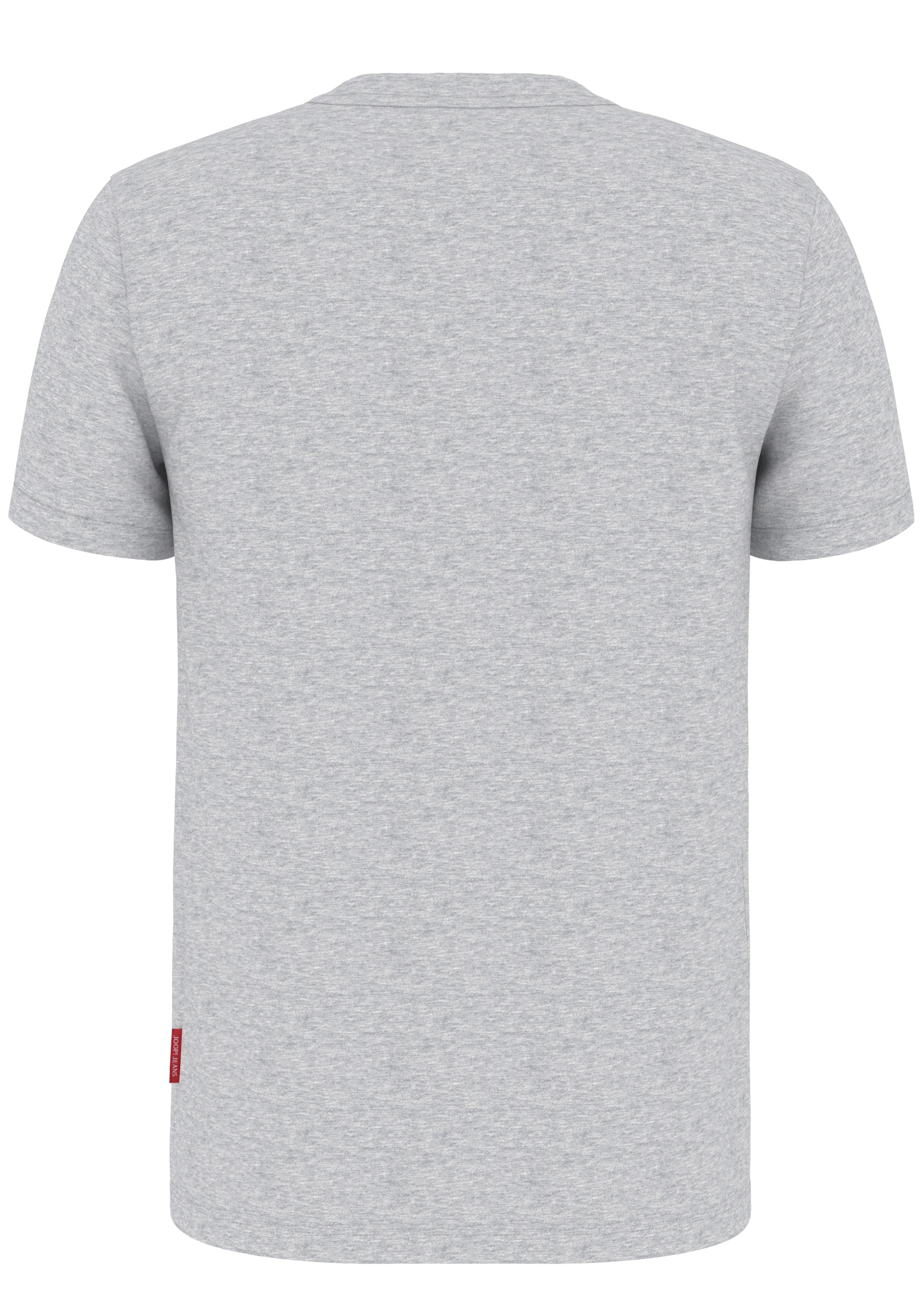 Joop Jeans Kurzarmshirt »Alphis«, Mit Ton-in Ton Logoprint