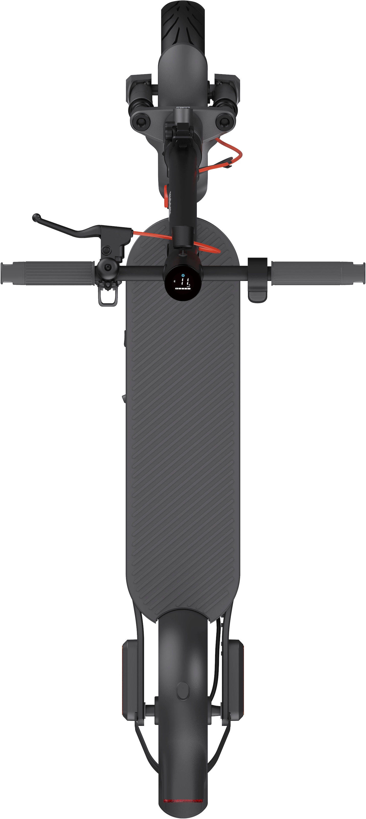 Xiaomi E-Scooter »Electric Scooter Elite«, Electric Scooter, mit Straßenzulassung, bis zu 45 km Reichweite