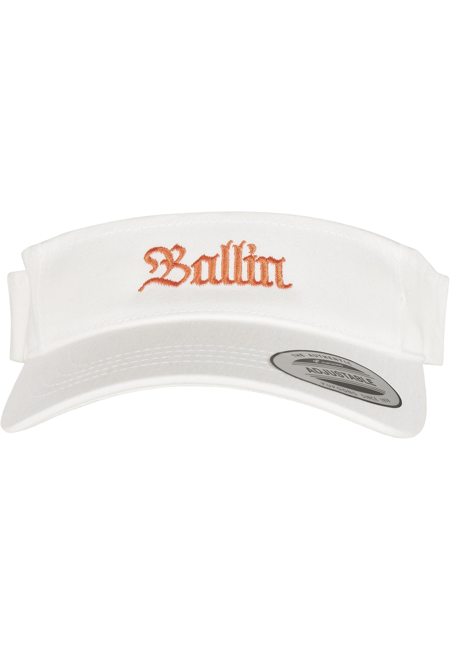 MisterTee Flex Cap »MisterTee Snapback Ballin Visor«