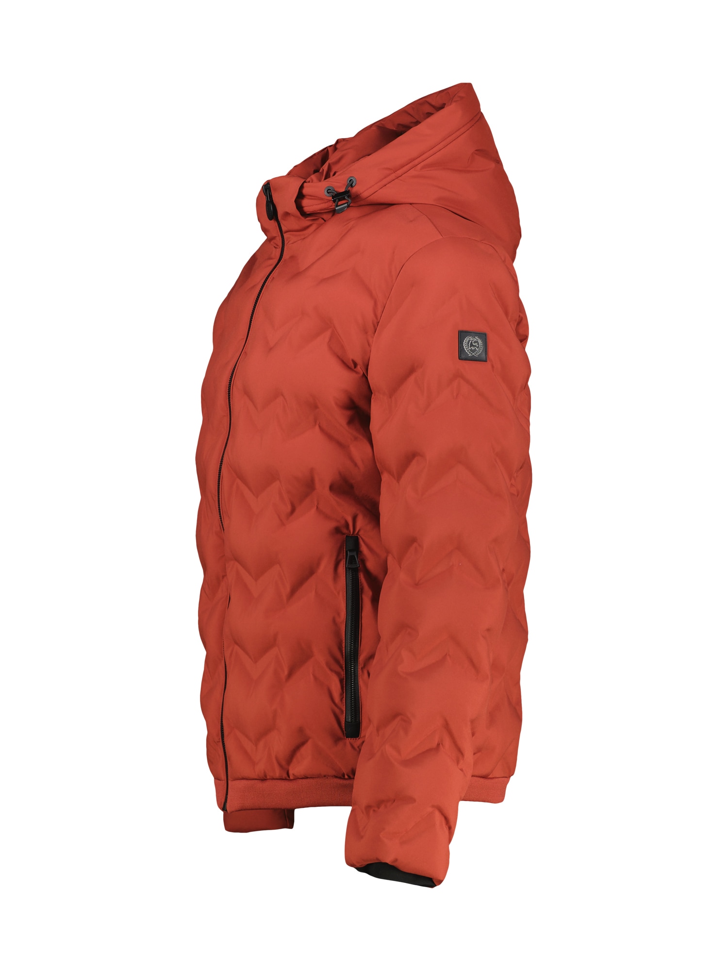 LERROS Steppjacke »LERROS Herren Funktions-Steppjacke«, mit Kapuze, Wasser- und windabweisend, atmungsaktiv