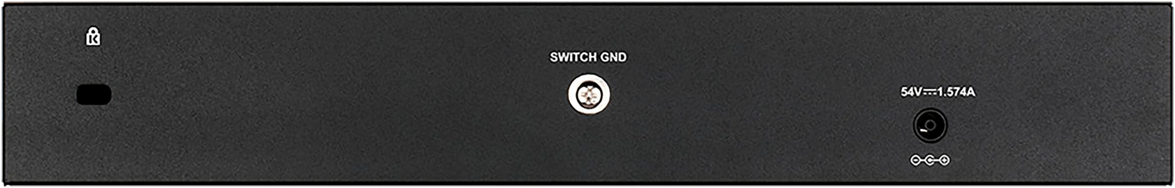 D-Link Netzwerk-Switch »DGS-1210-10P 10-Port Layer2 PoE Gigabit Smart Managed«