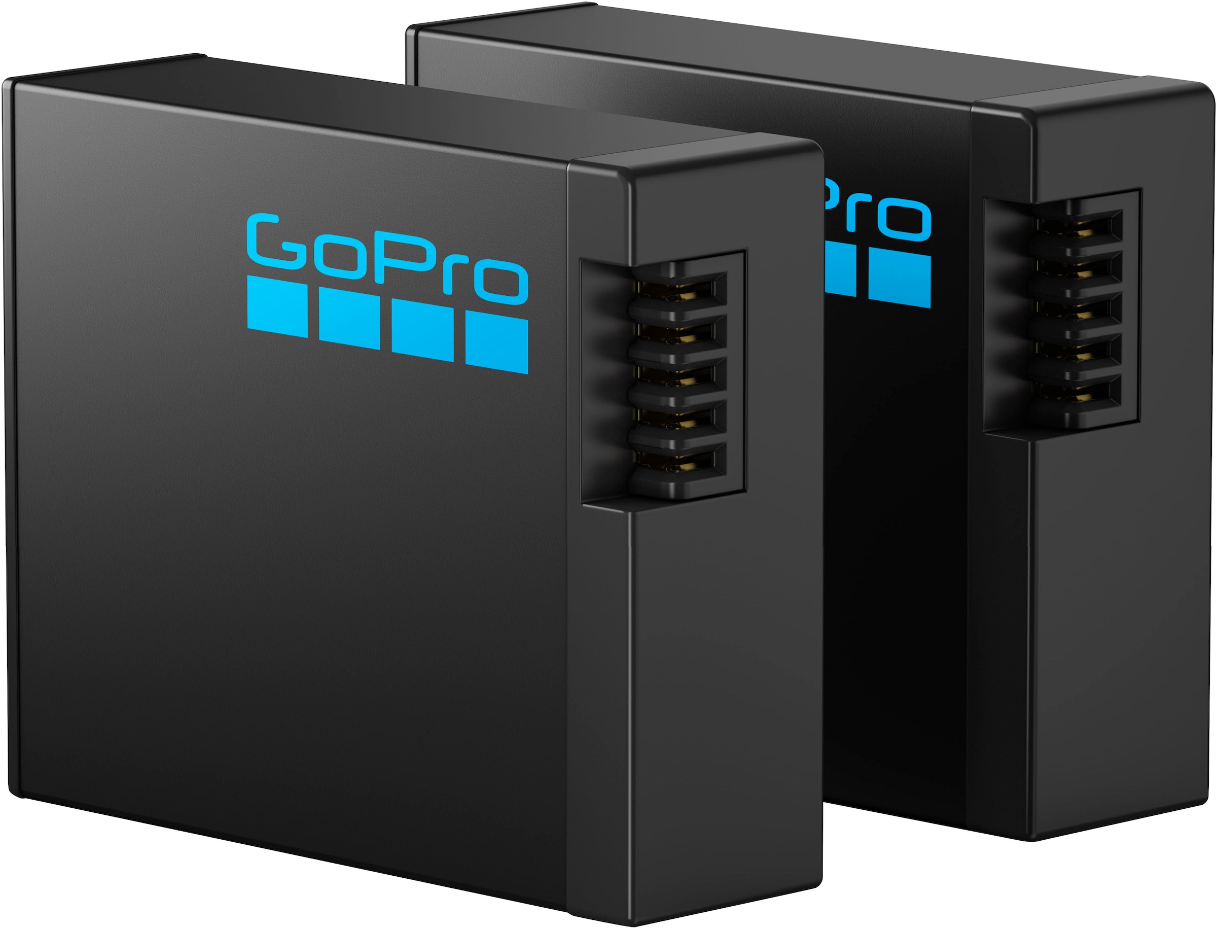GoPro Akkupacks »Enduro Akku 2er-Pack«, 1900 mAh, komp. mit HERO13