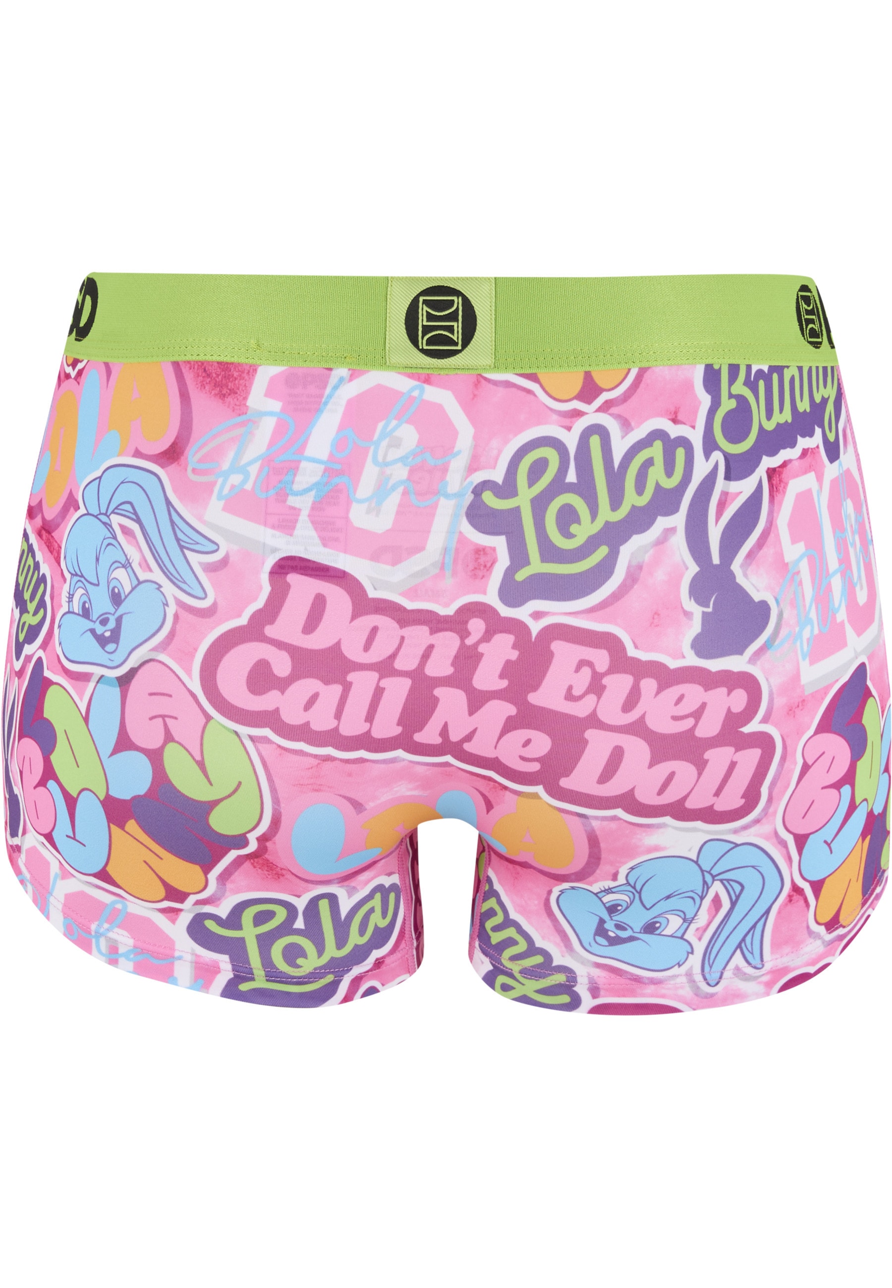 PSD Boxershorts »PSD LT DONTCALLMEDOLL BS«