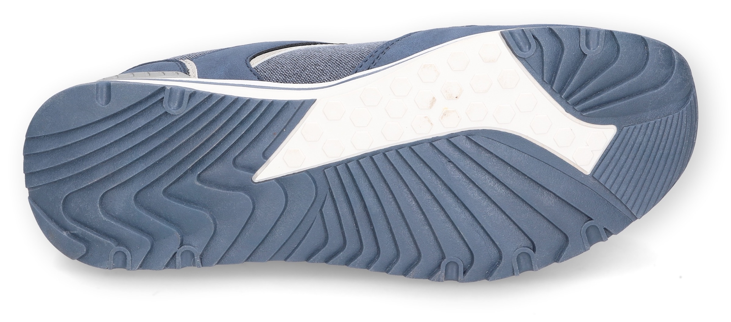 Dockers by Gerli Sneaker  , Running Sneaker, Schnürschuh, Freizeitschuh mit Reißverschluss