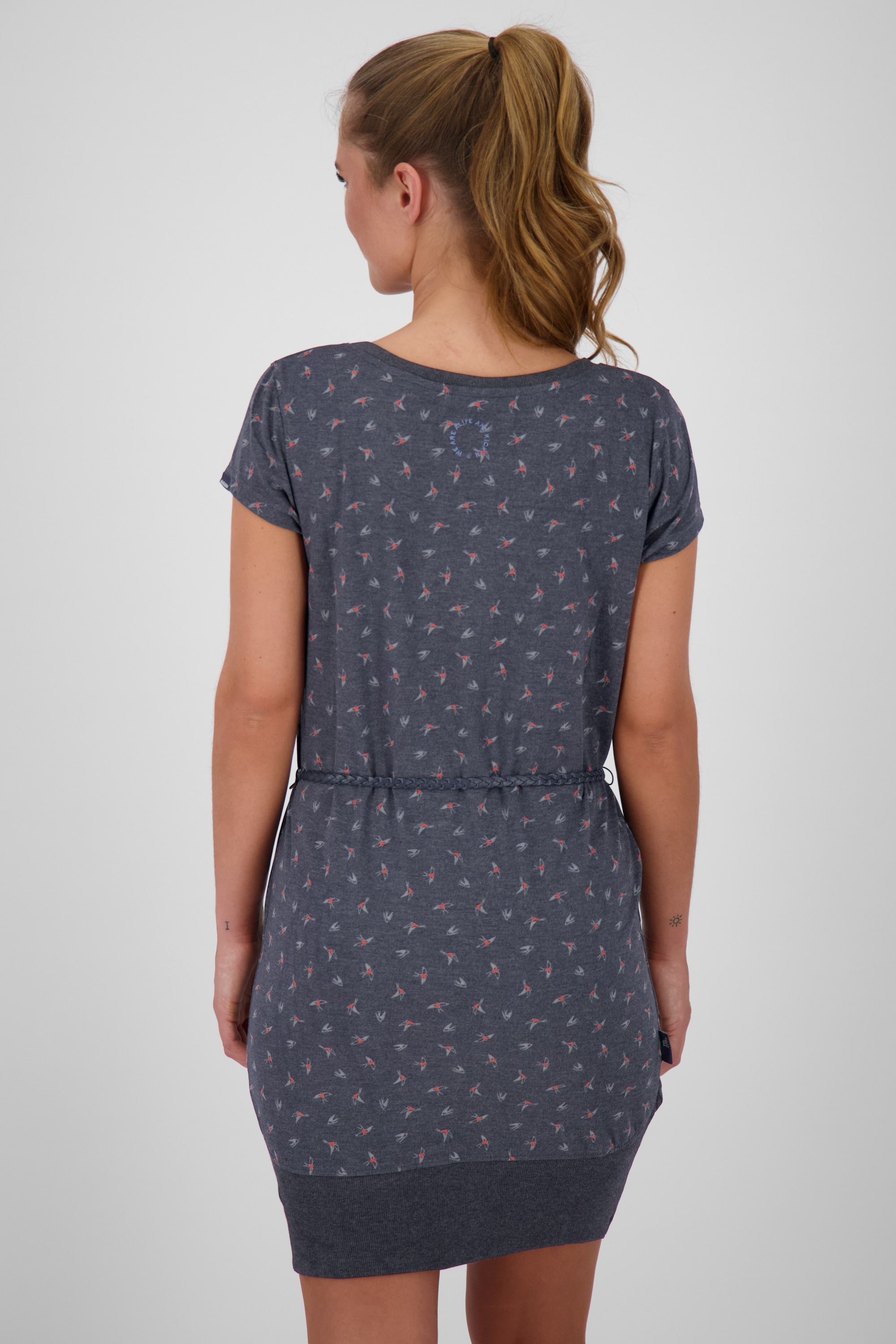 Alife & Kickin Blusenkleid »Damen CocoAK«