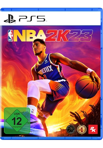 2K Spielesoftware »NBA 2K23 Standard Edition«, PlayStation 5 kaufen