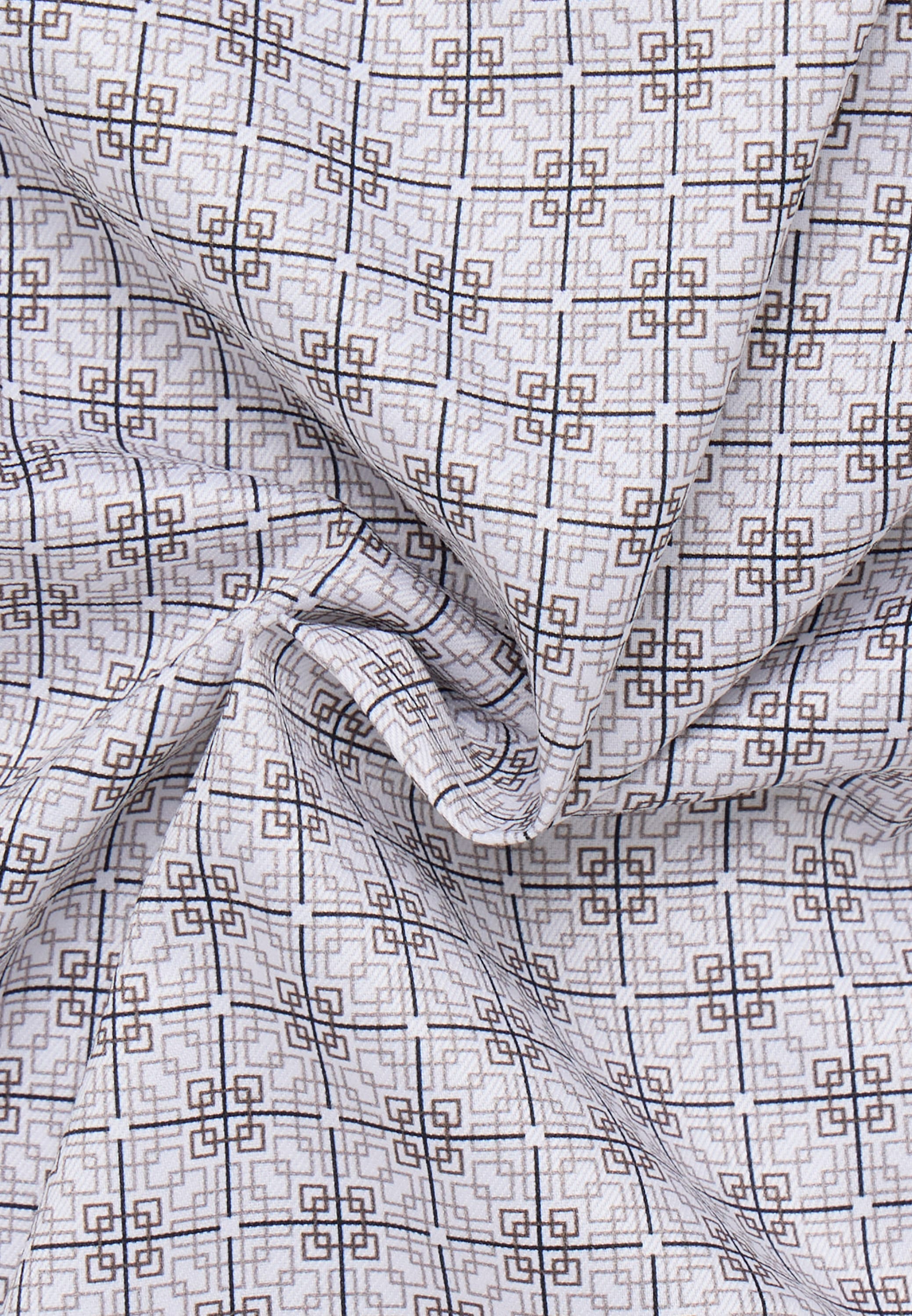 Eterna Langarmhemd »SLIM FIT« NON IRON (bügelfrei)