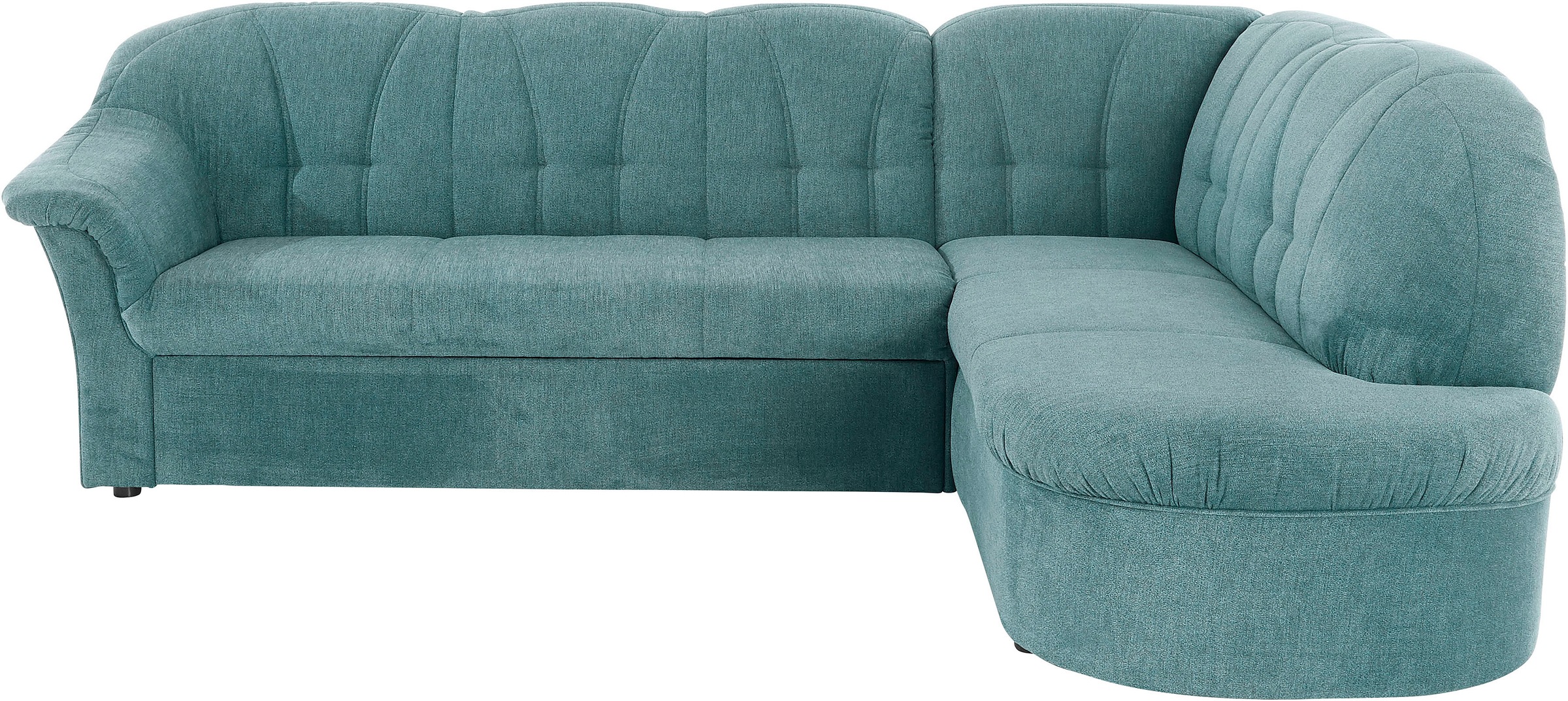 DOMO collection Ecksofa "Papenburg B/T/H: 242/190/84 cm L-Form", wahlweise günstig online kaufen