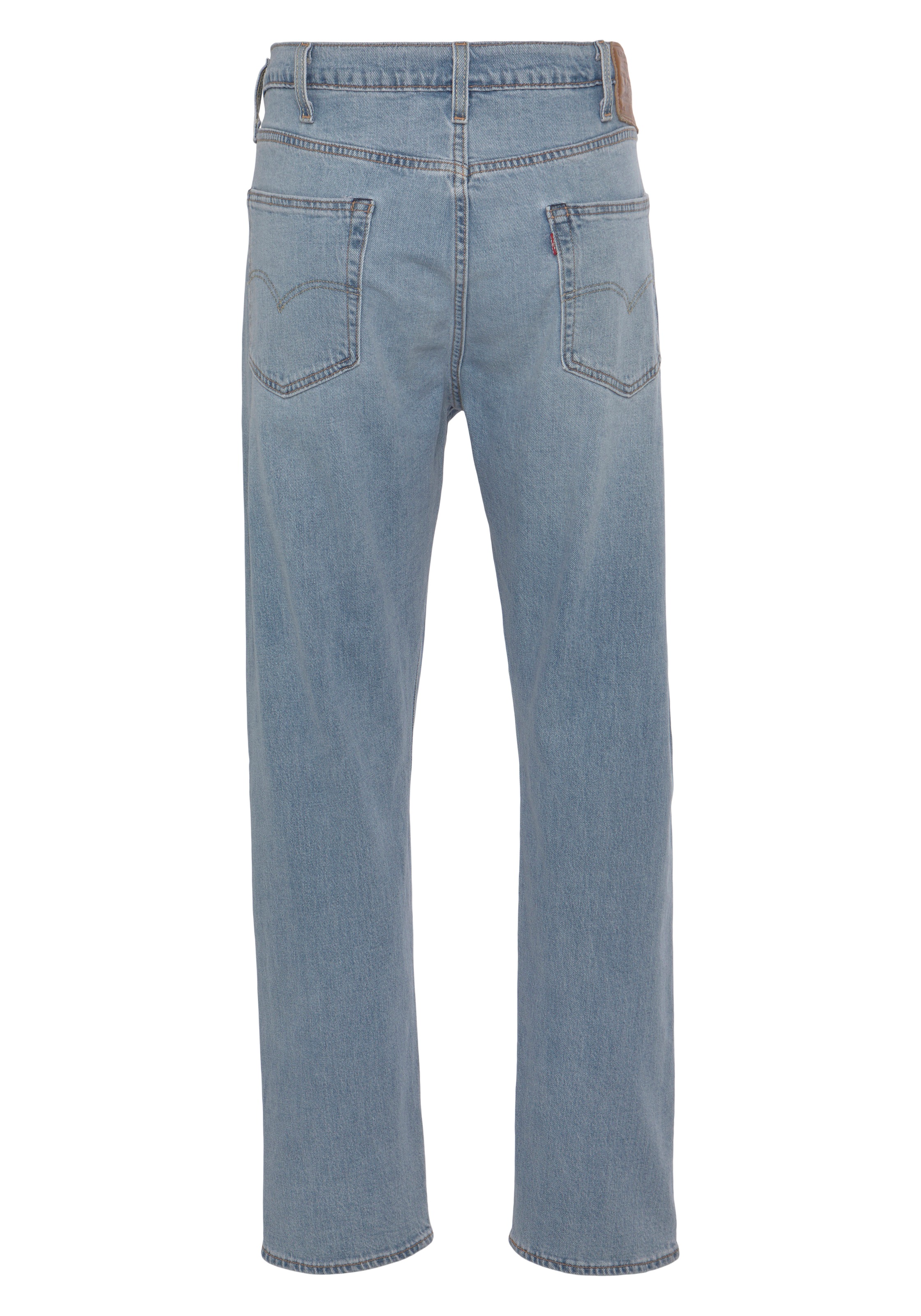 Levi's® Plus Tapered-fit-Jeans »512«, in authentischer Waschung