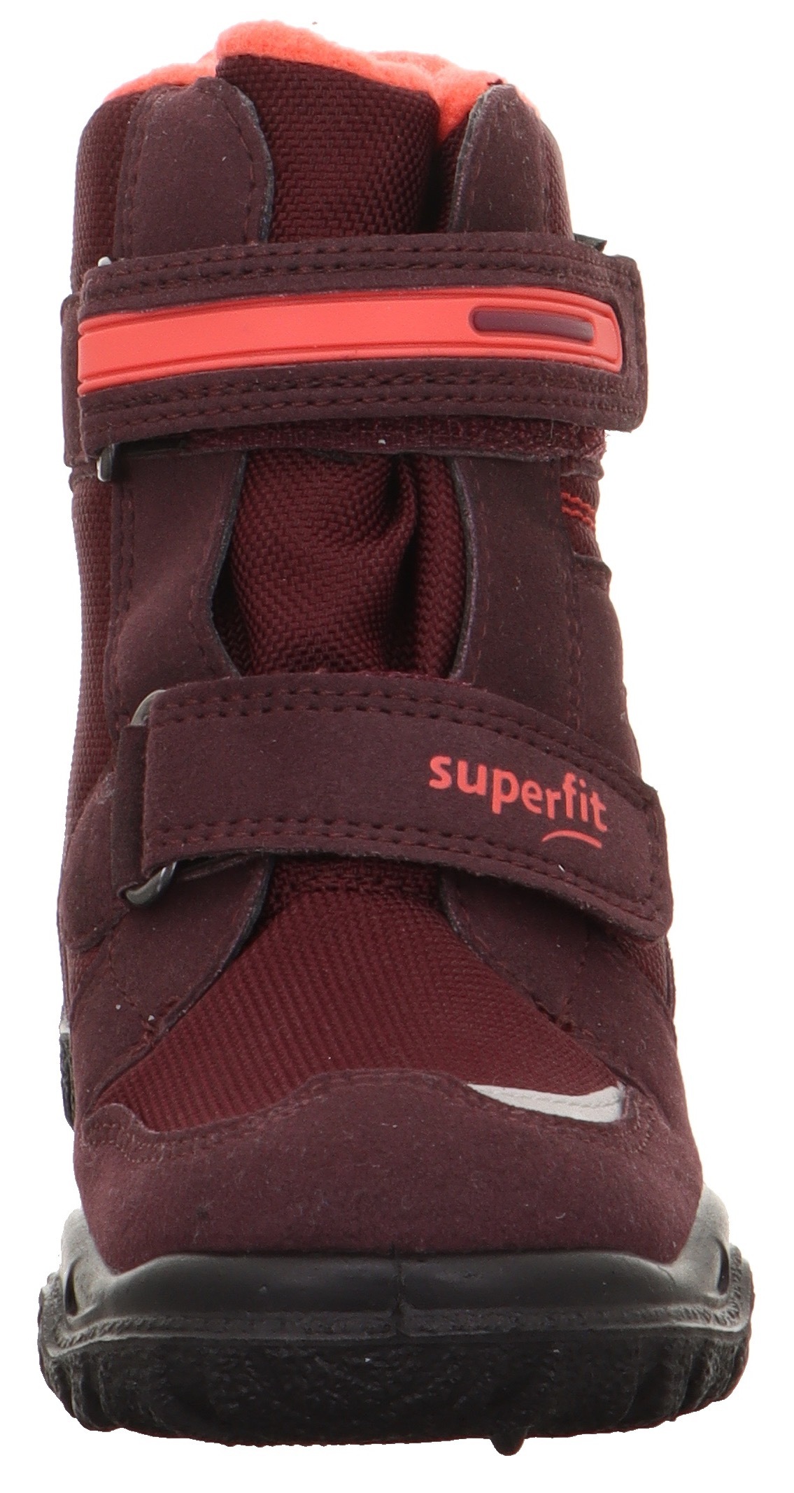 Superfit Klettboot »HUSKY WMS: mittel«, Winterstiefel mit zwei Klettverschlüssen, Größenschablone zum Download