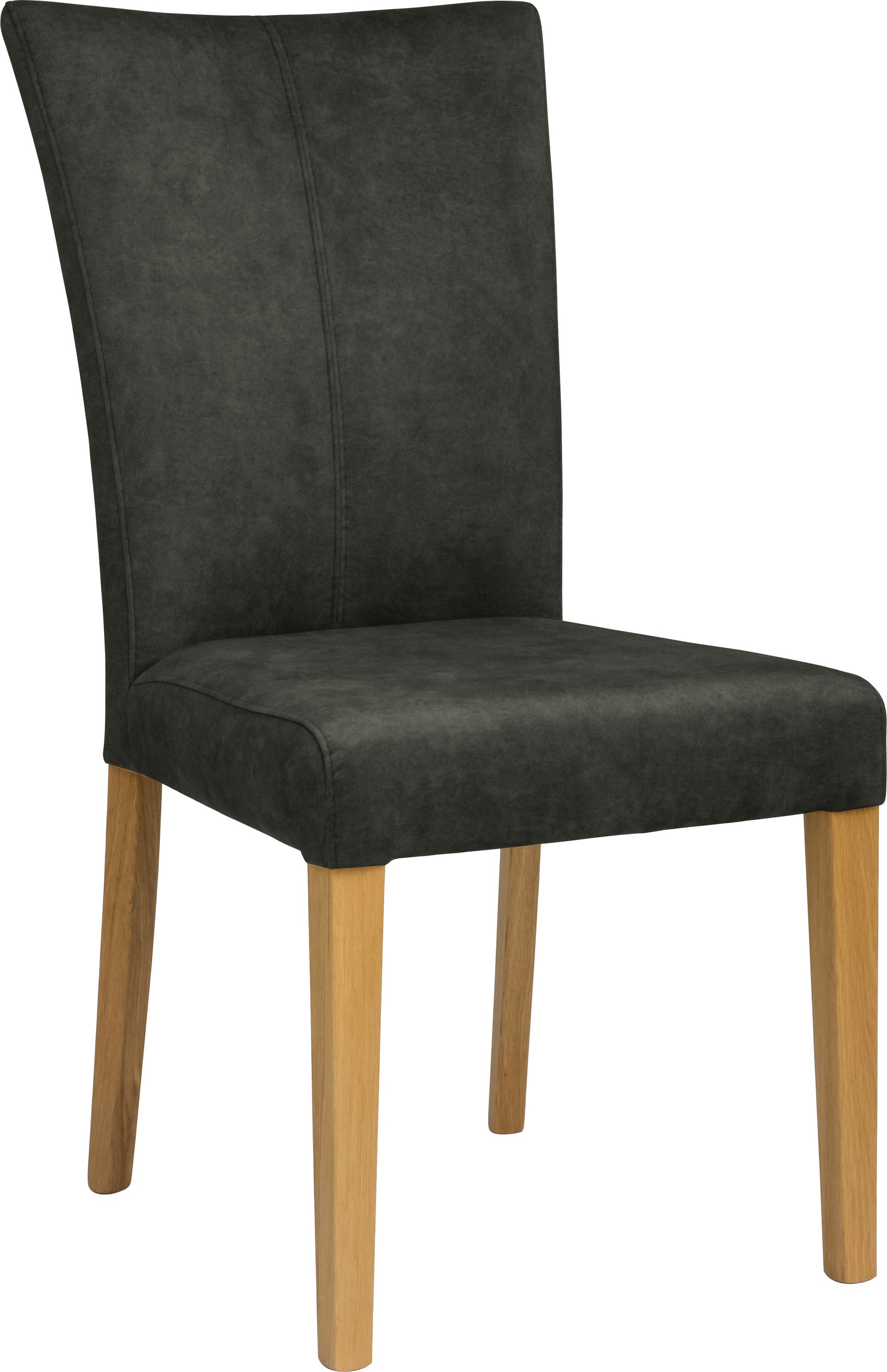 Home affaire Esszimmerstuhl »Aspen Polsterstuhl« (Set) 2 Stk.Massivholzgest günstig online kaufen