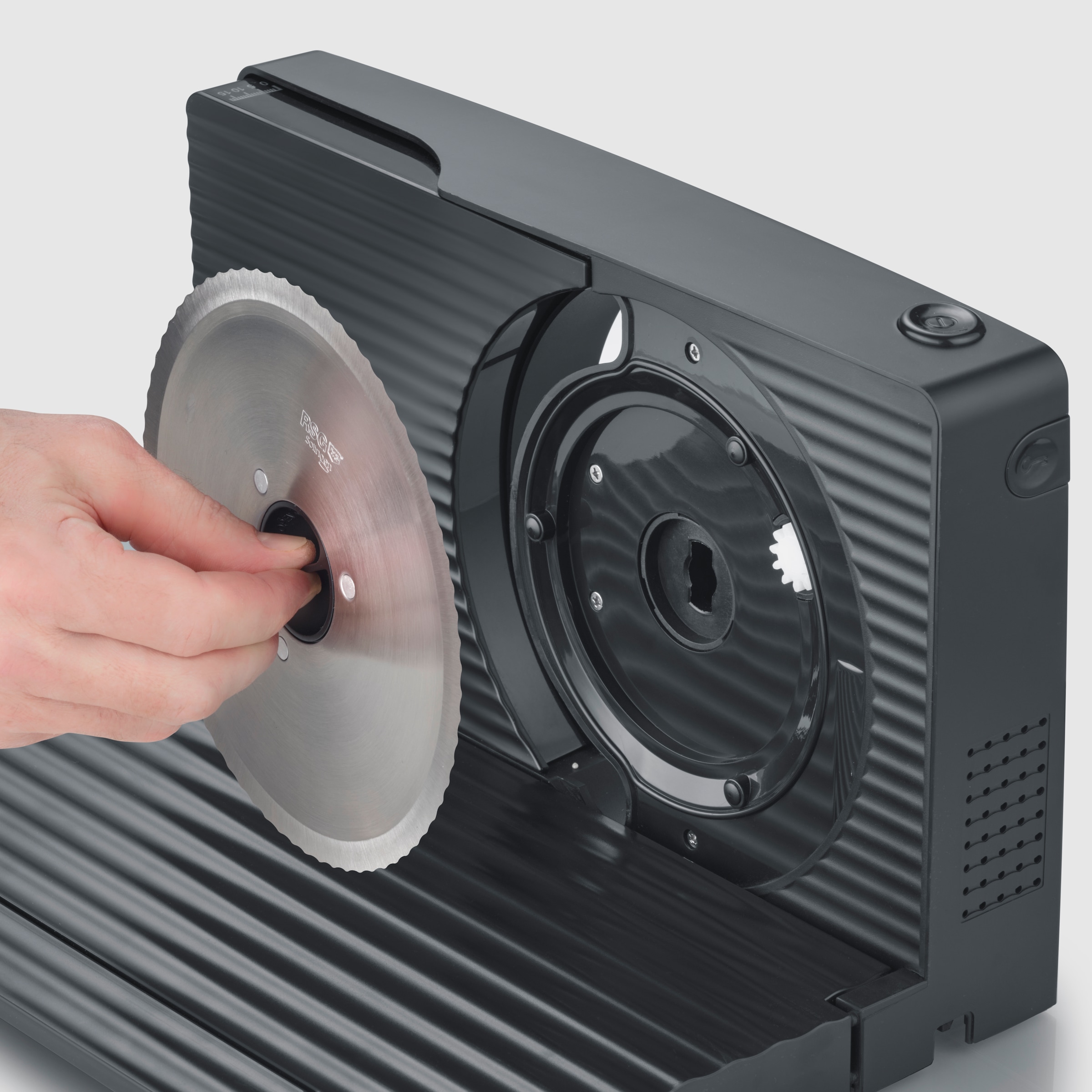 Severin Allesschneider »AS 9578«, 100 W