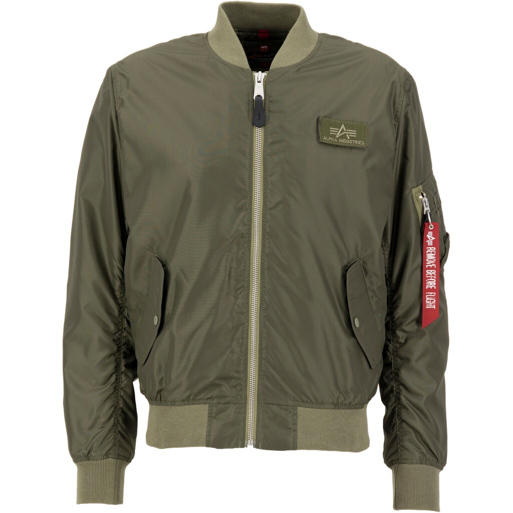 Alpha Industries Bomberjacke »MA-1 TTC«