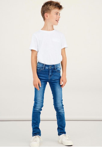 Stretch-Jeans