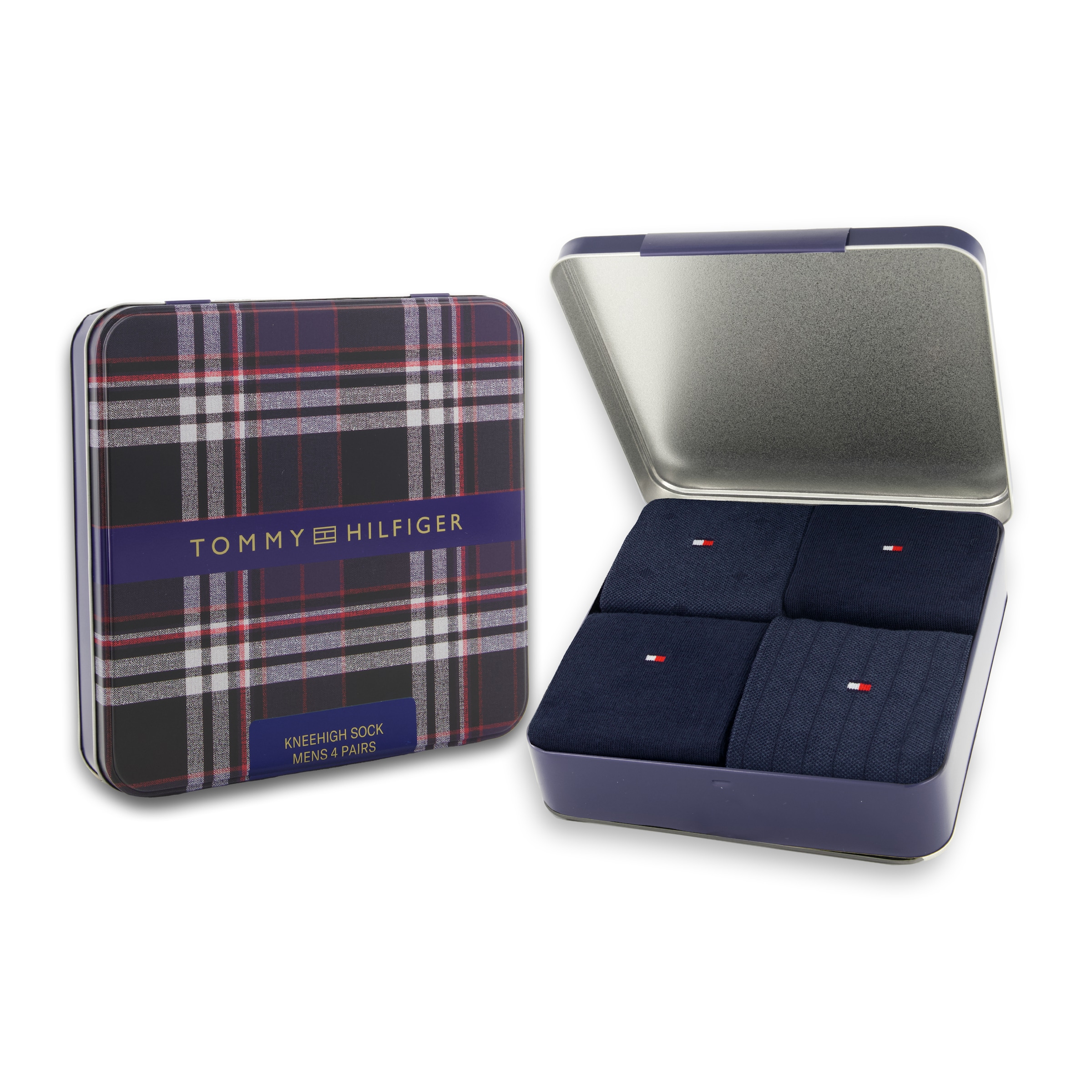Tommy Hilfiger Kniestrümpfe mit Geschenkbox