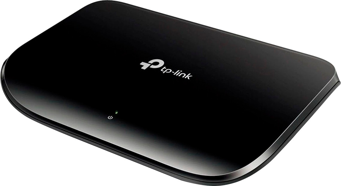 TP-Link Netzwerk-Switch »TL-SG1005D 5-Port Gigabit Desktop Switch«