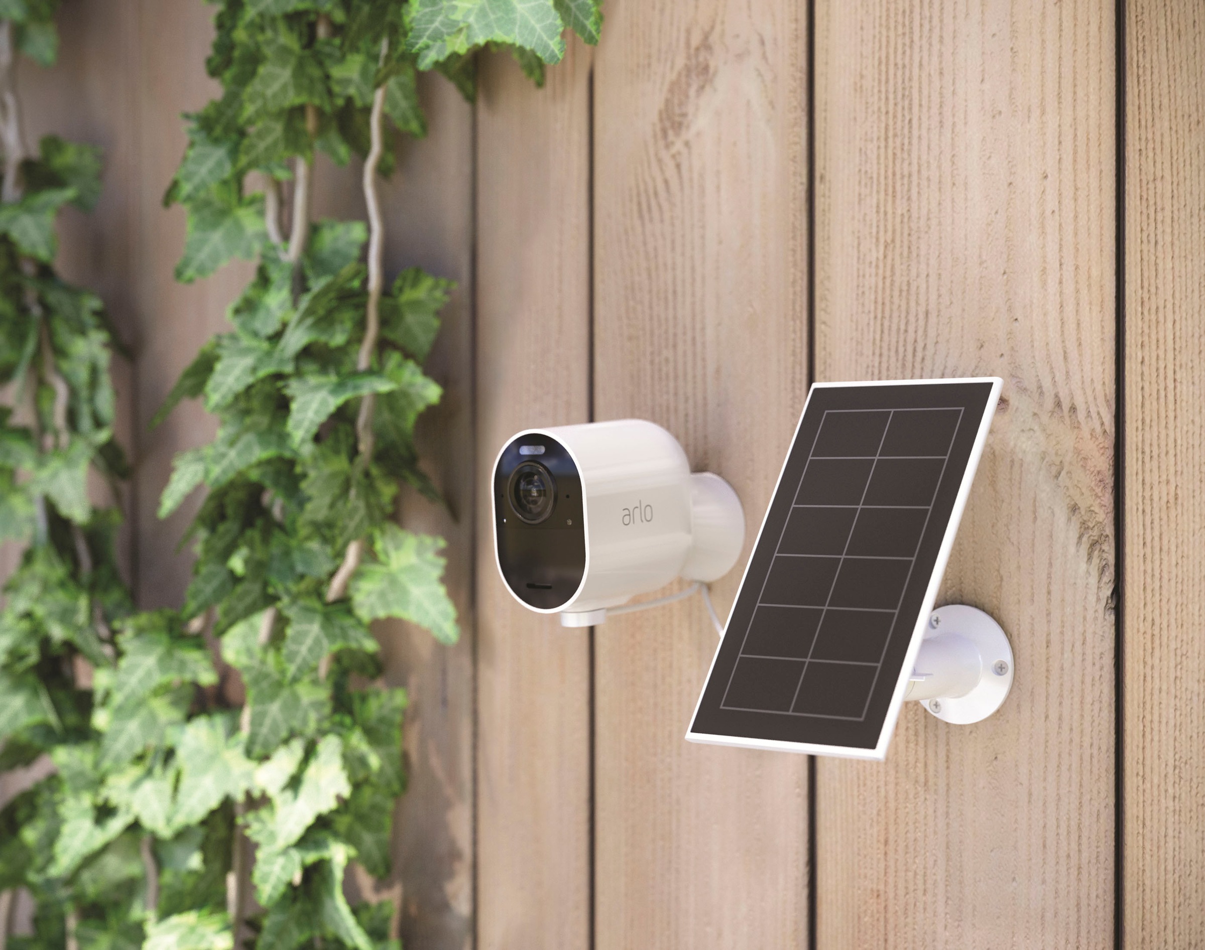 ARLO Solarladegerät »SOLAR PANEL/MAGNET CHARGE CABLE V2«